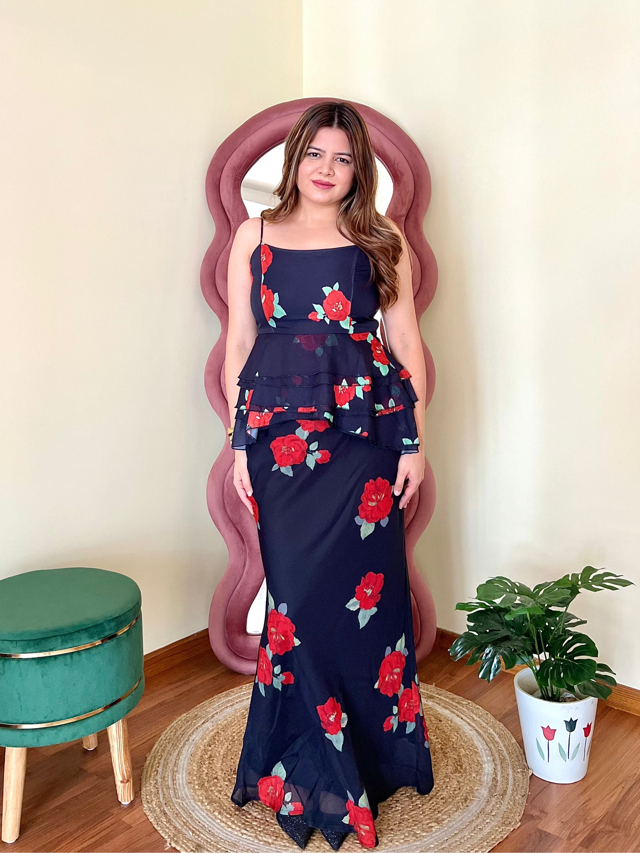 MONROE SKIRT SET