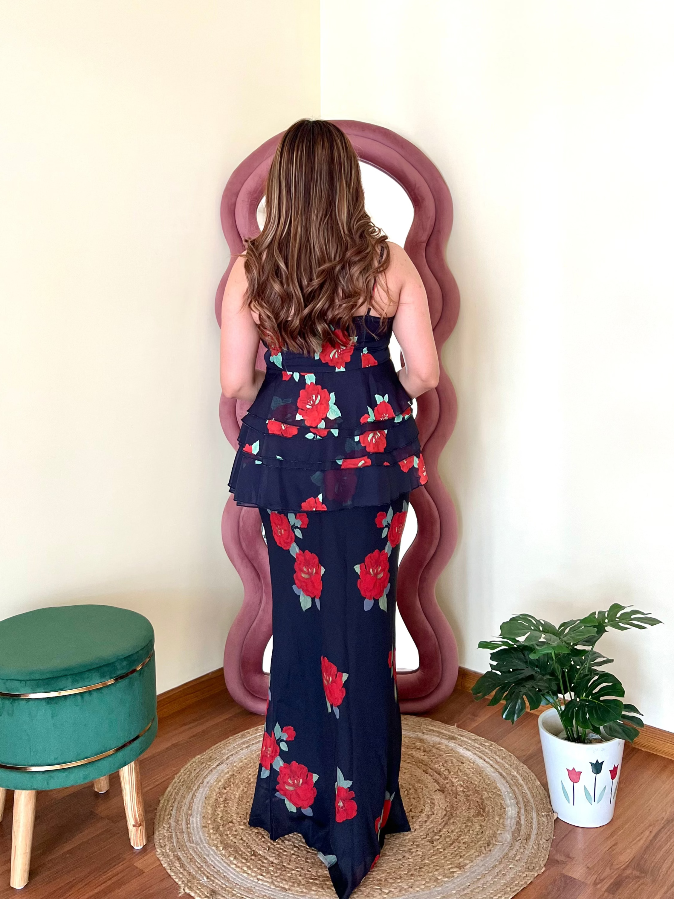 MONROE SKIRT SET