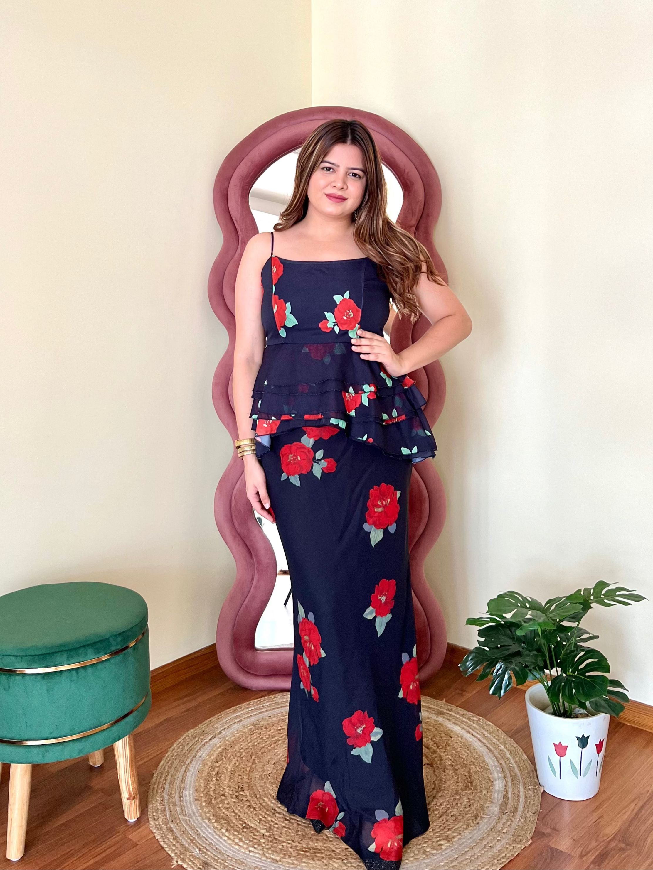 MONROE SKIRT SET