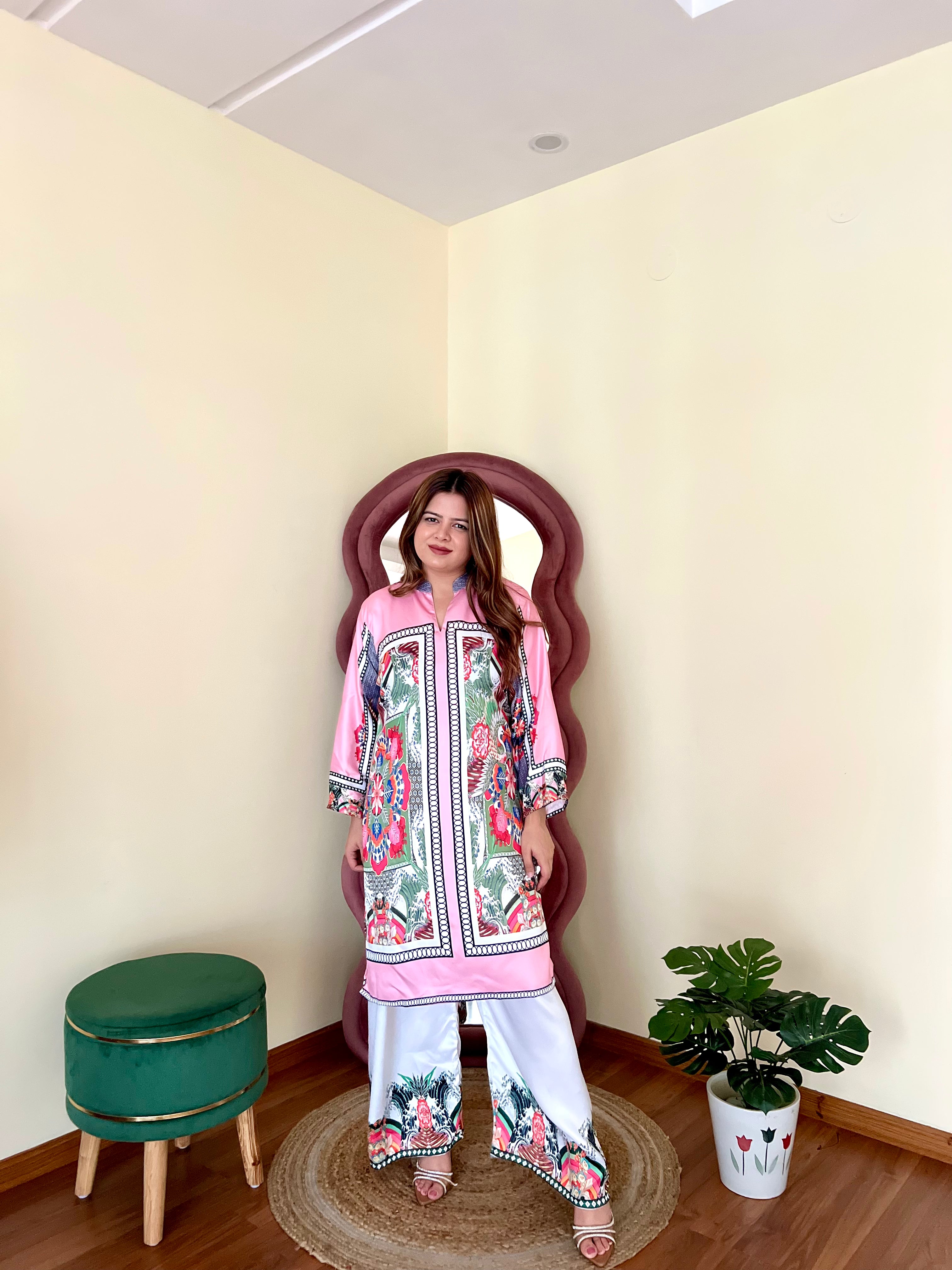 CHANDLER PRINTED COORD