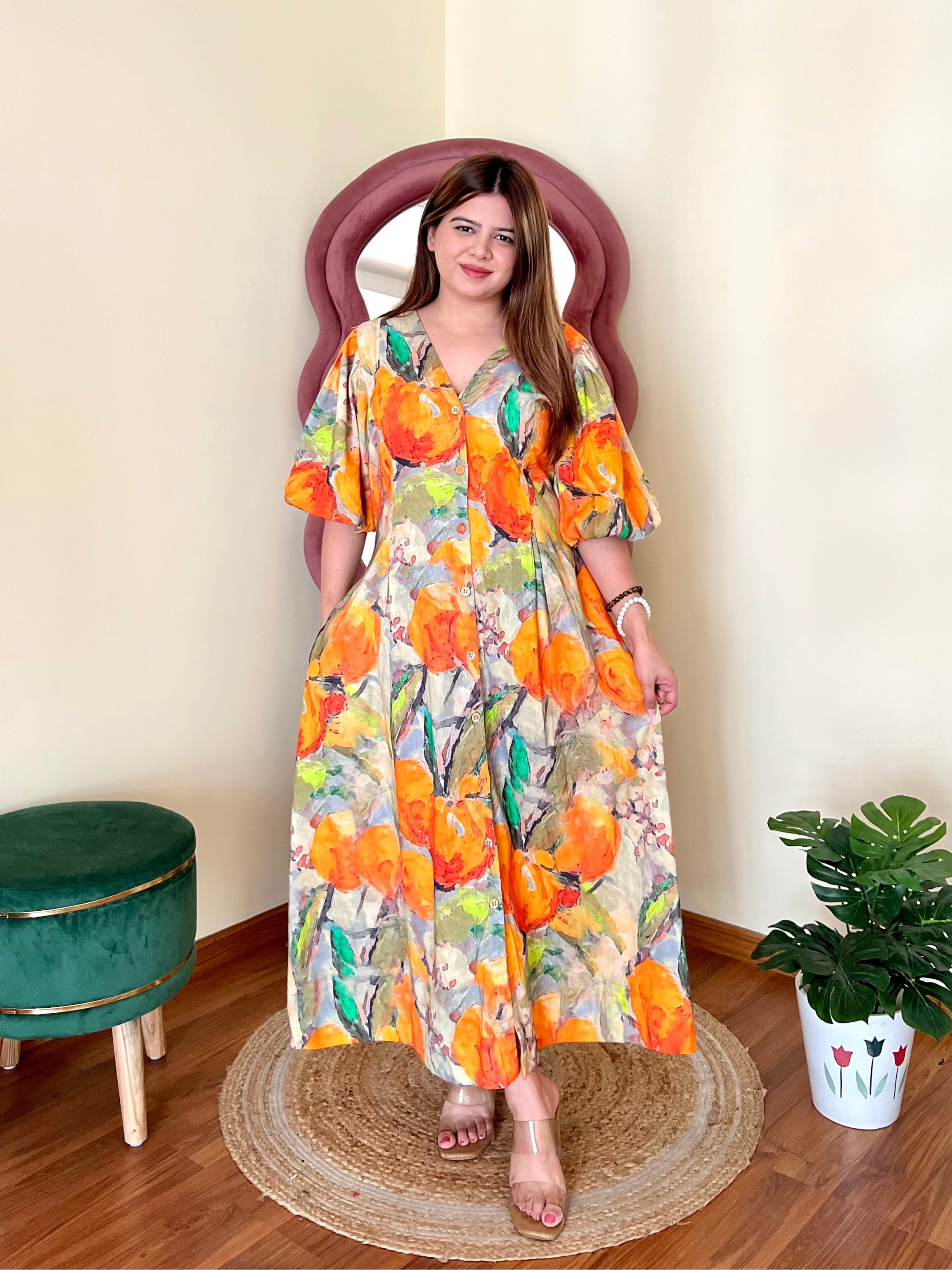 BENJI SUMMER DRESS