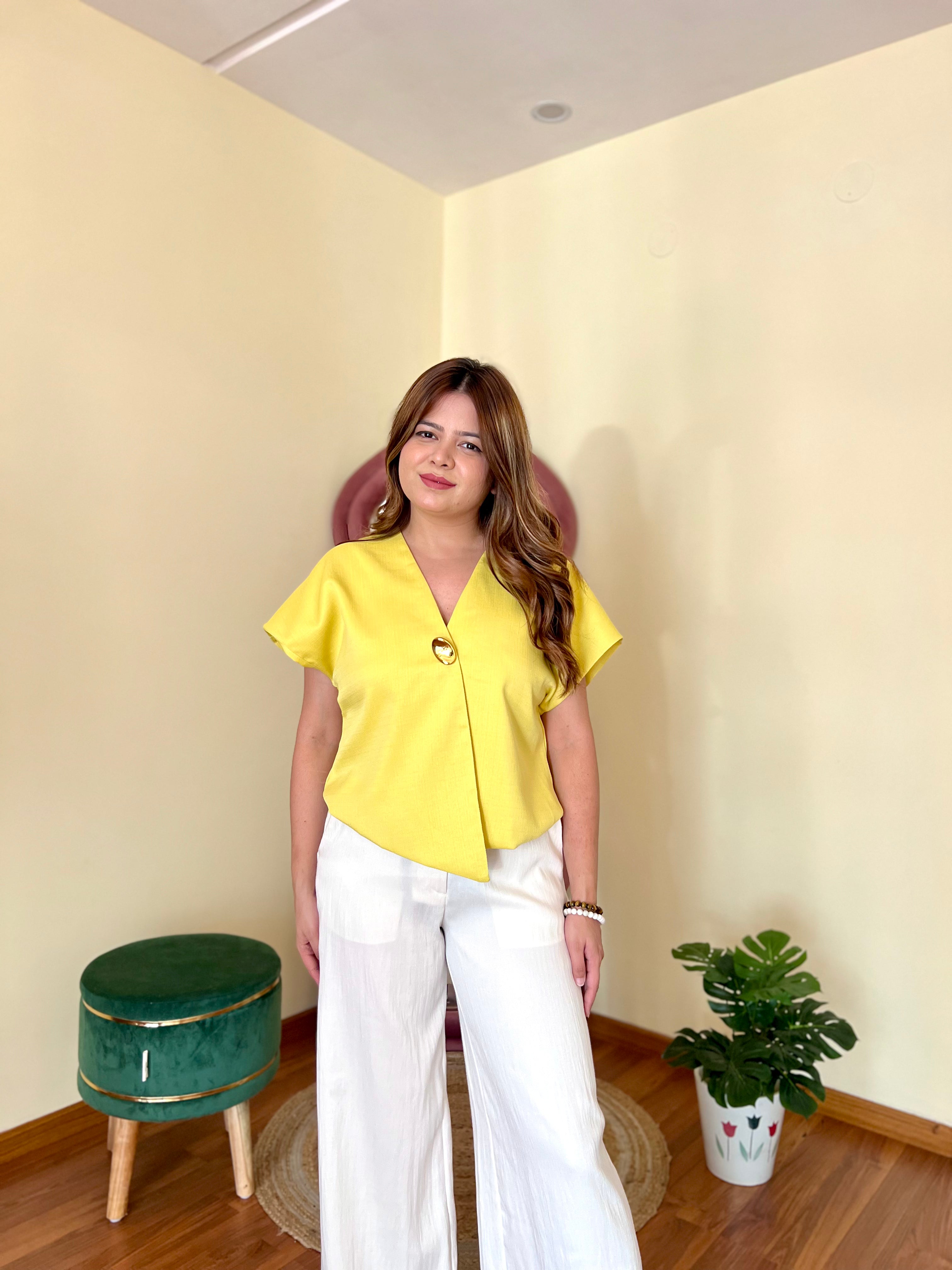 PAMELA WAISTCOAT