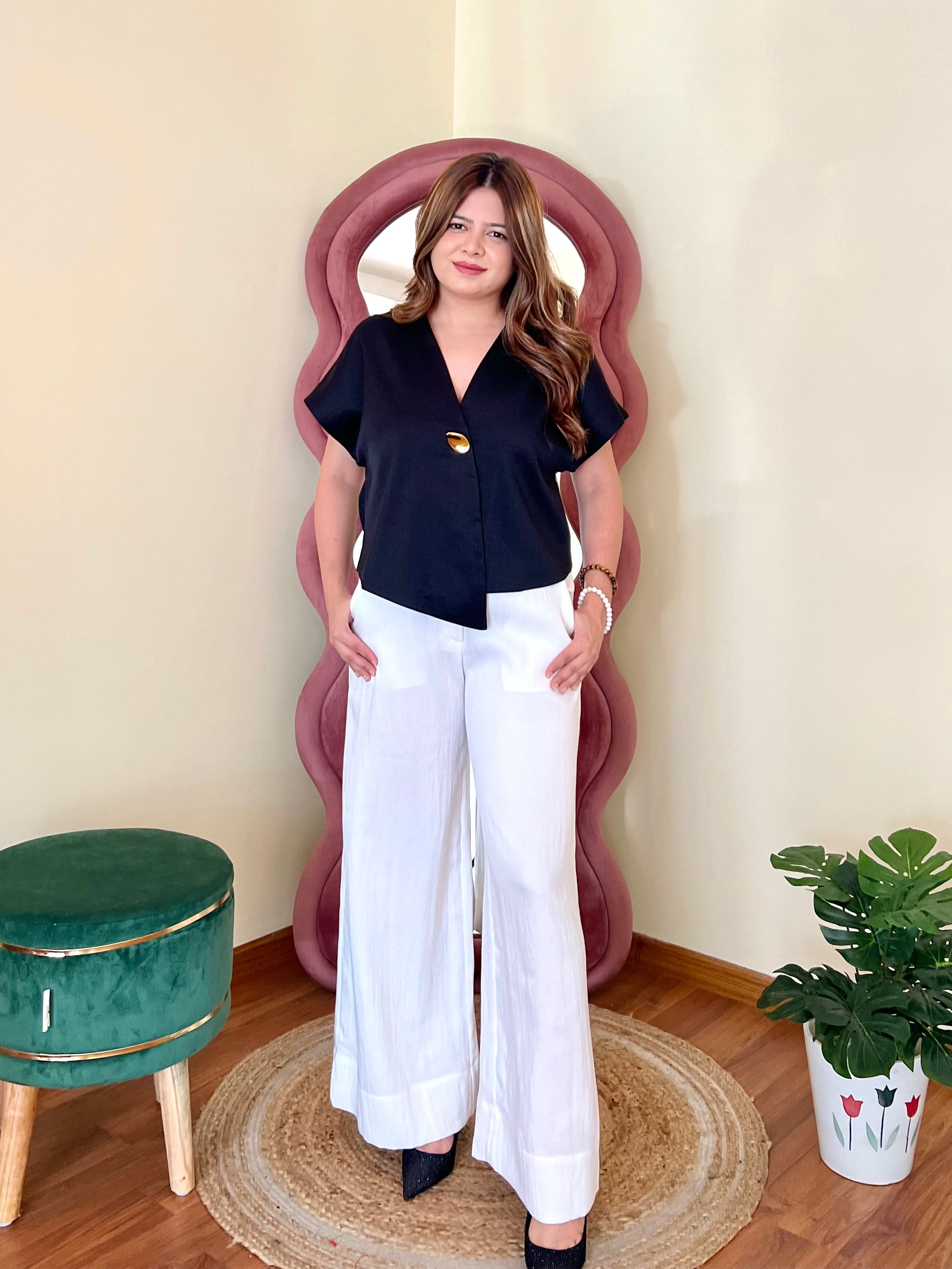 PAMELA WAISTCOAT