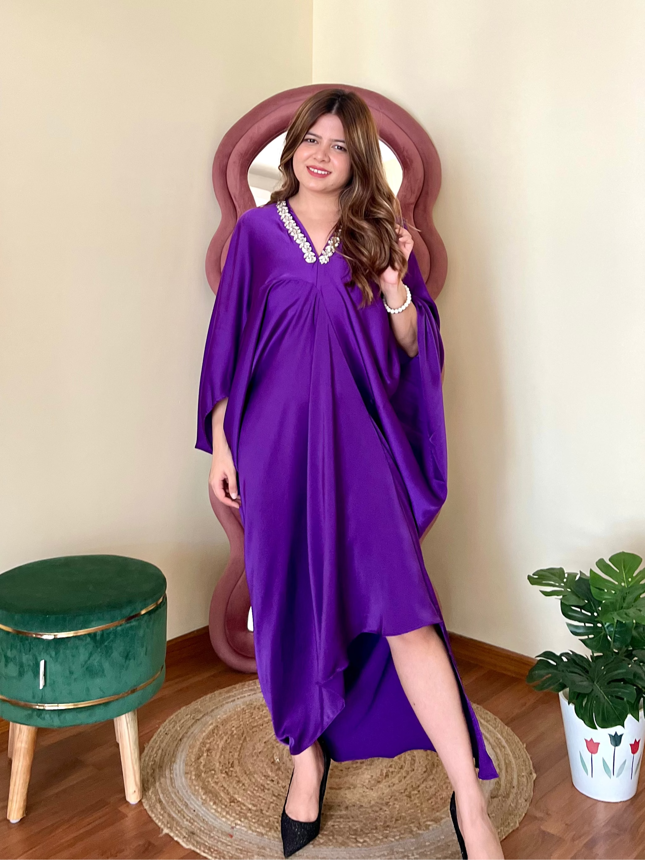 VIERA STONE DRESS