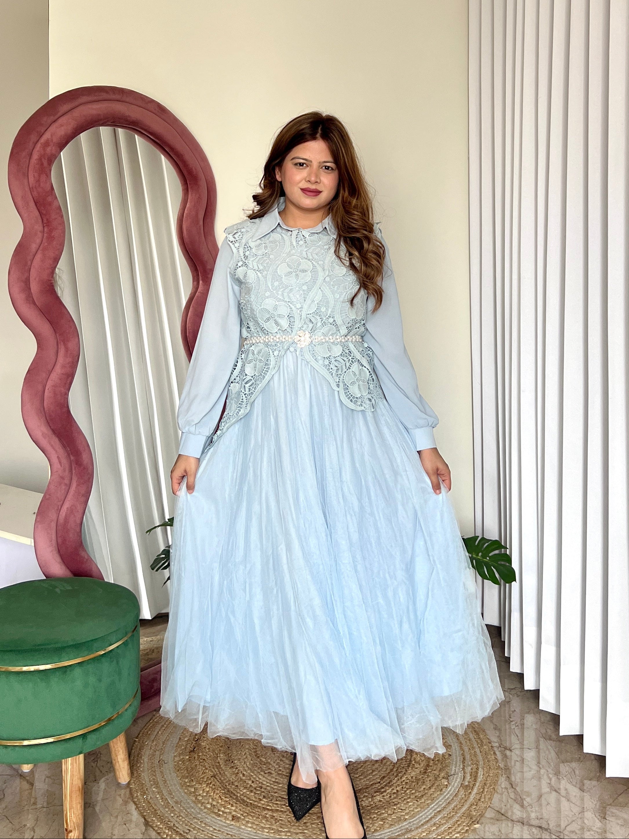 VALENTINA 3PC DRESS