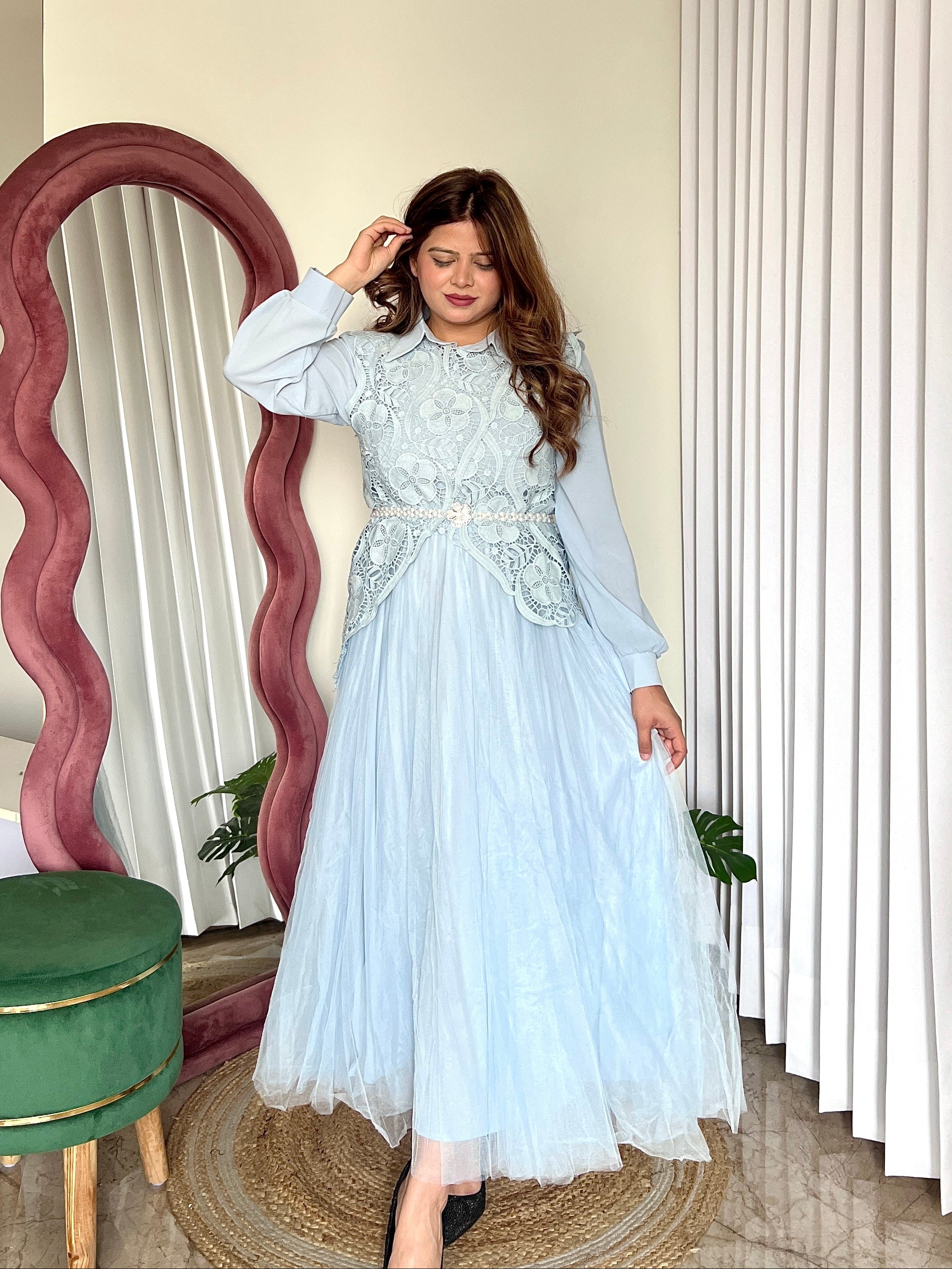 VALENTINA 3PC DRESS