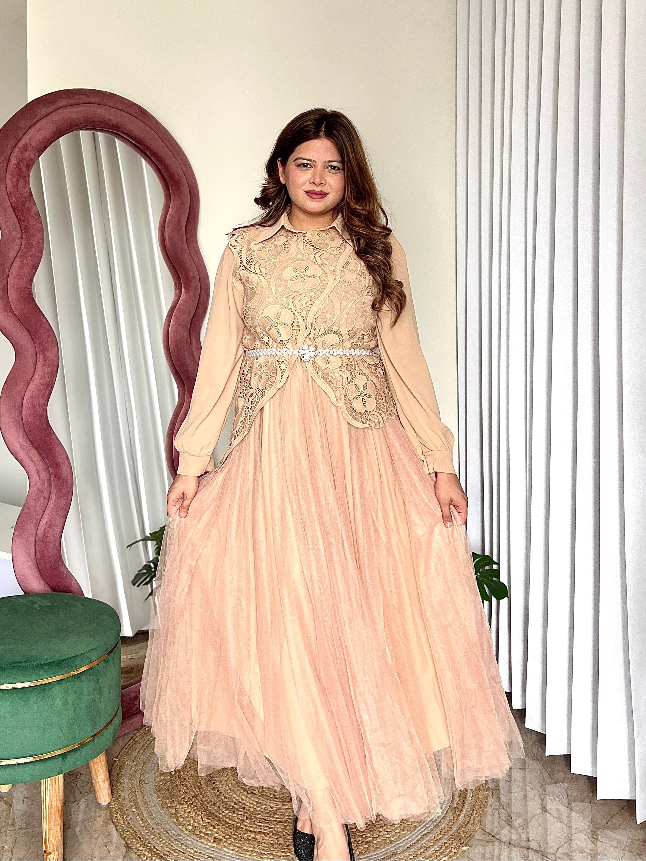 VALENTINA 3PC DRESS