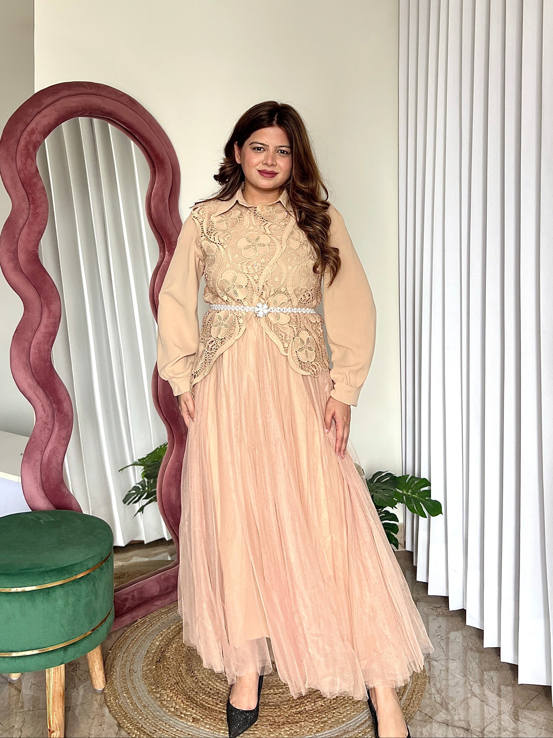 VALENTINA 3PC DRESS