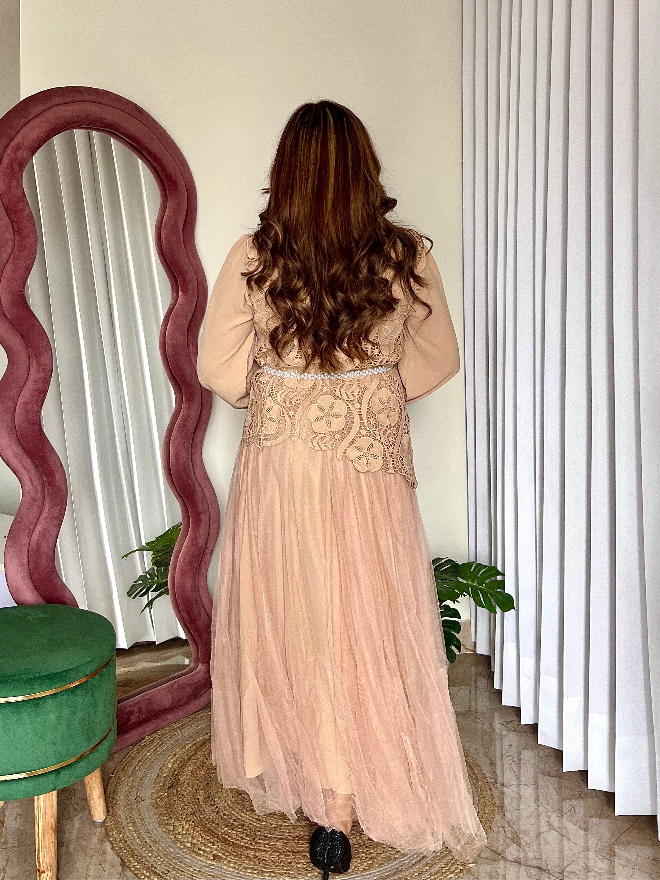 VALENTINA 3PC DRESS