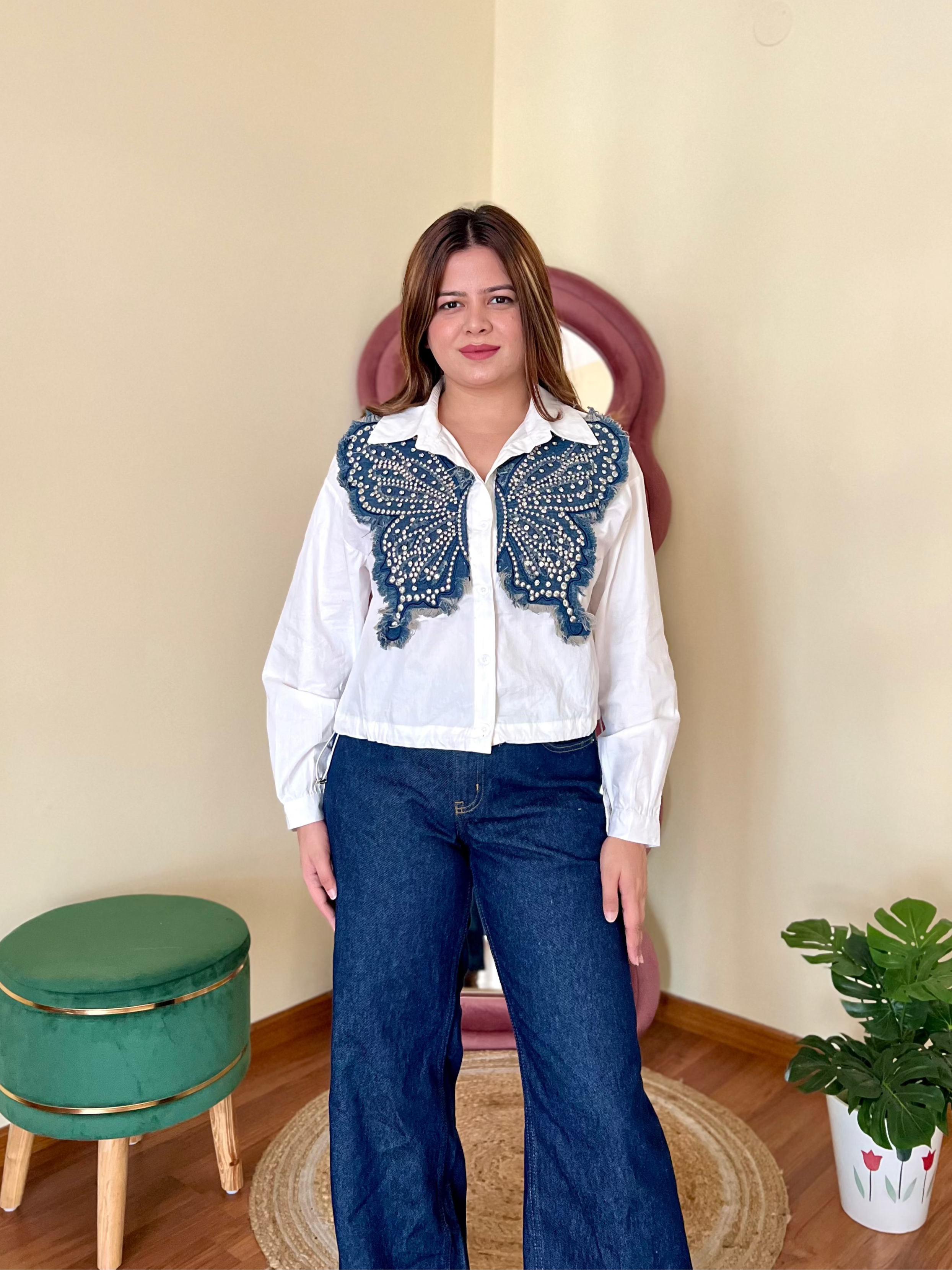 MIRAGE DENIM SHIRT