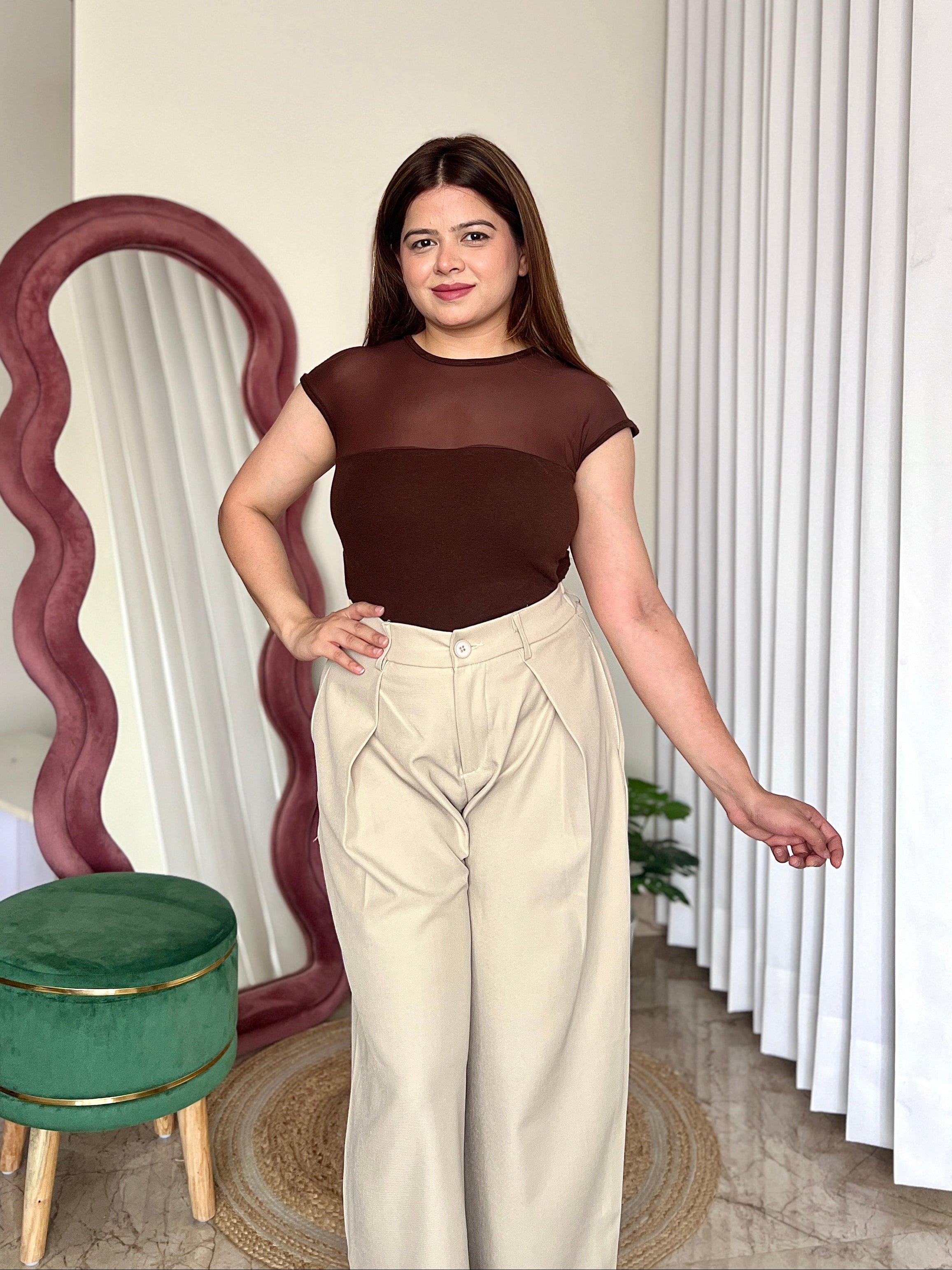 LUMI MESH TOP