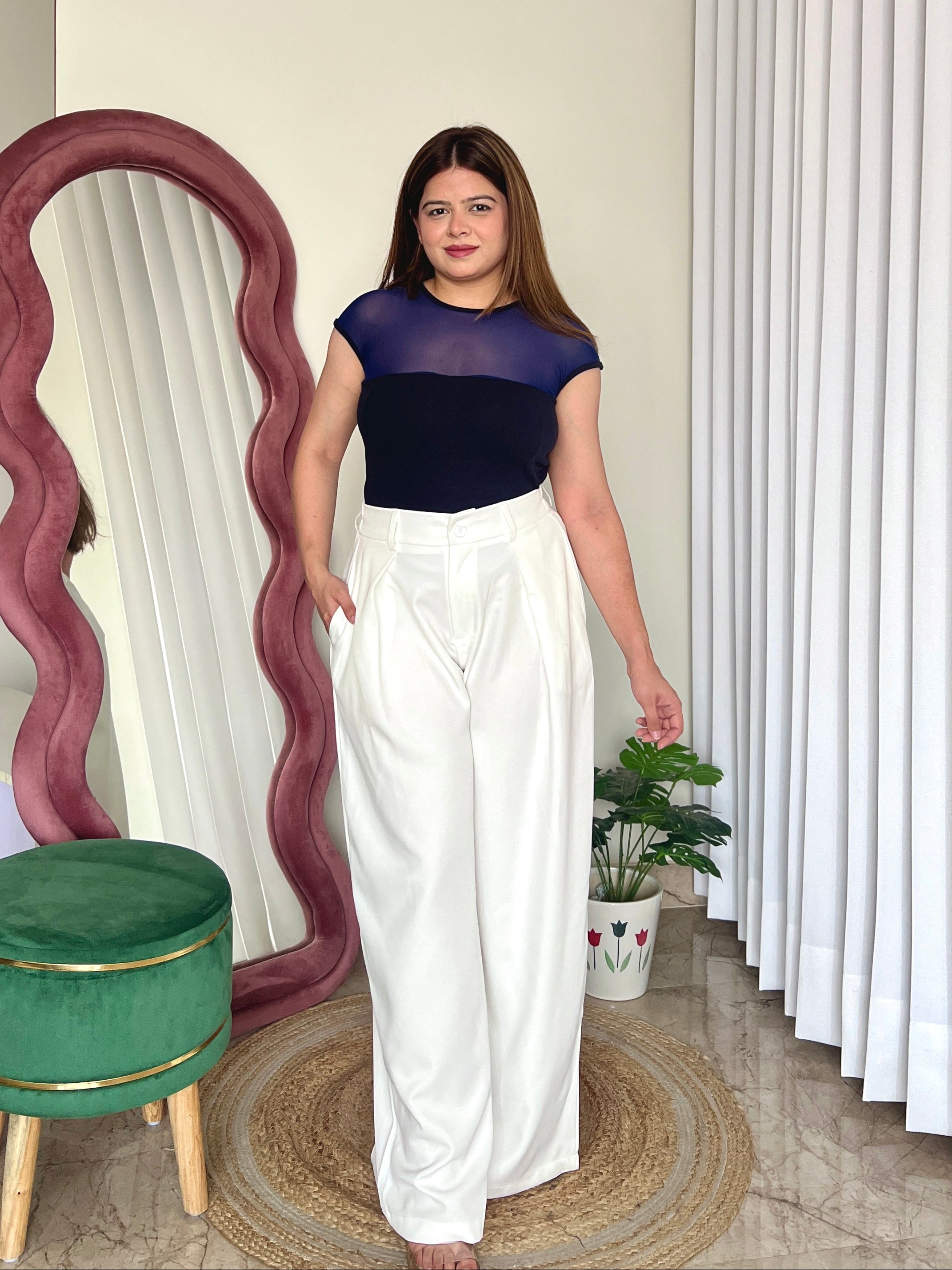BARLEY FORMAL PANTS