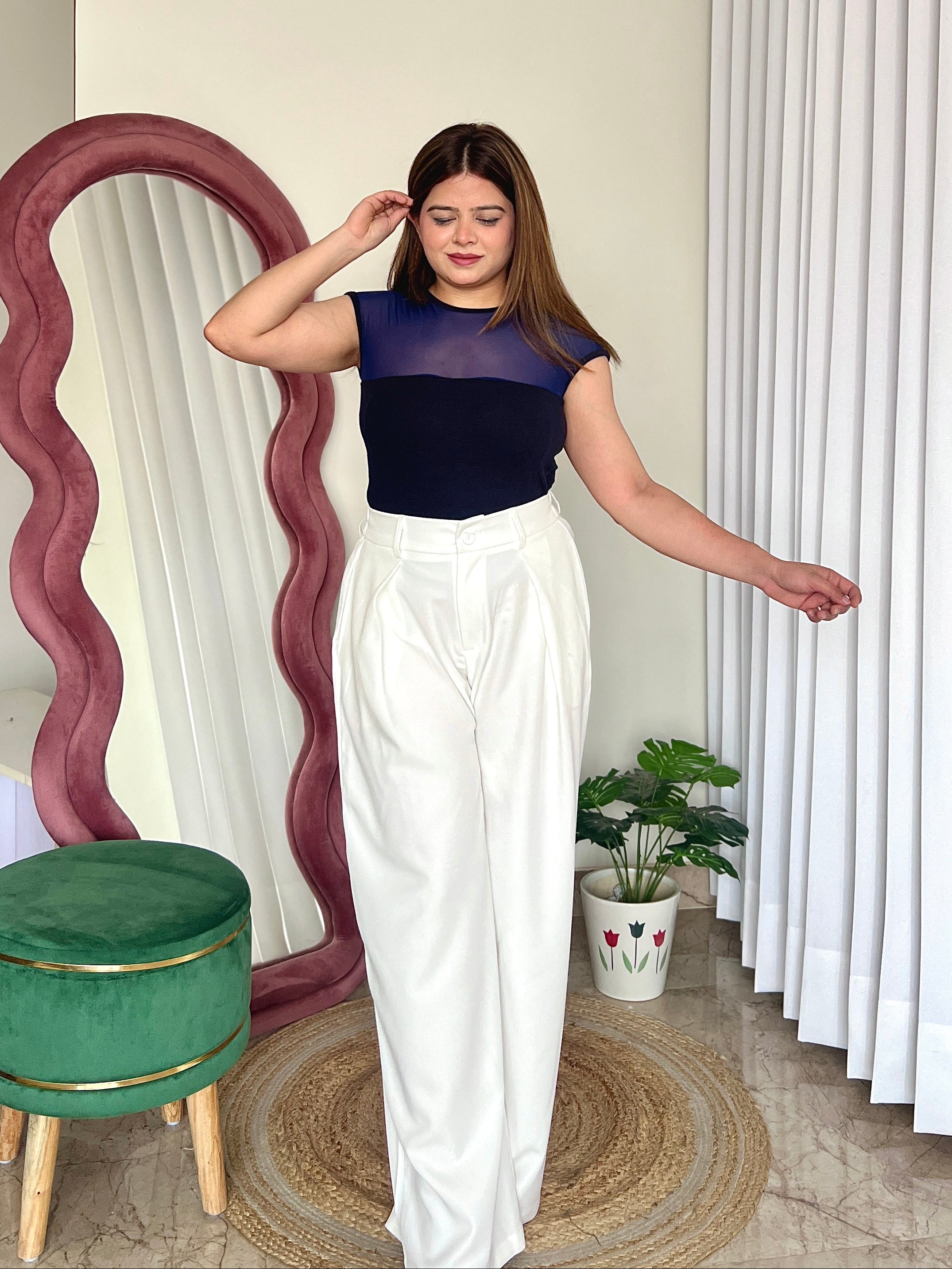 BARLEY FORMAL PANTS