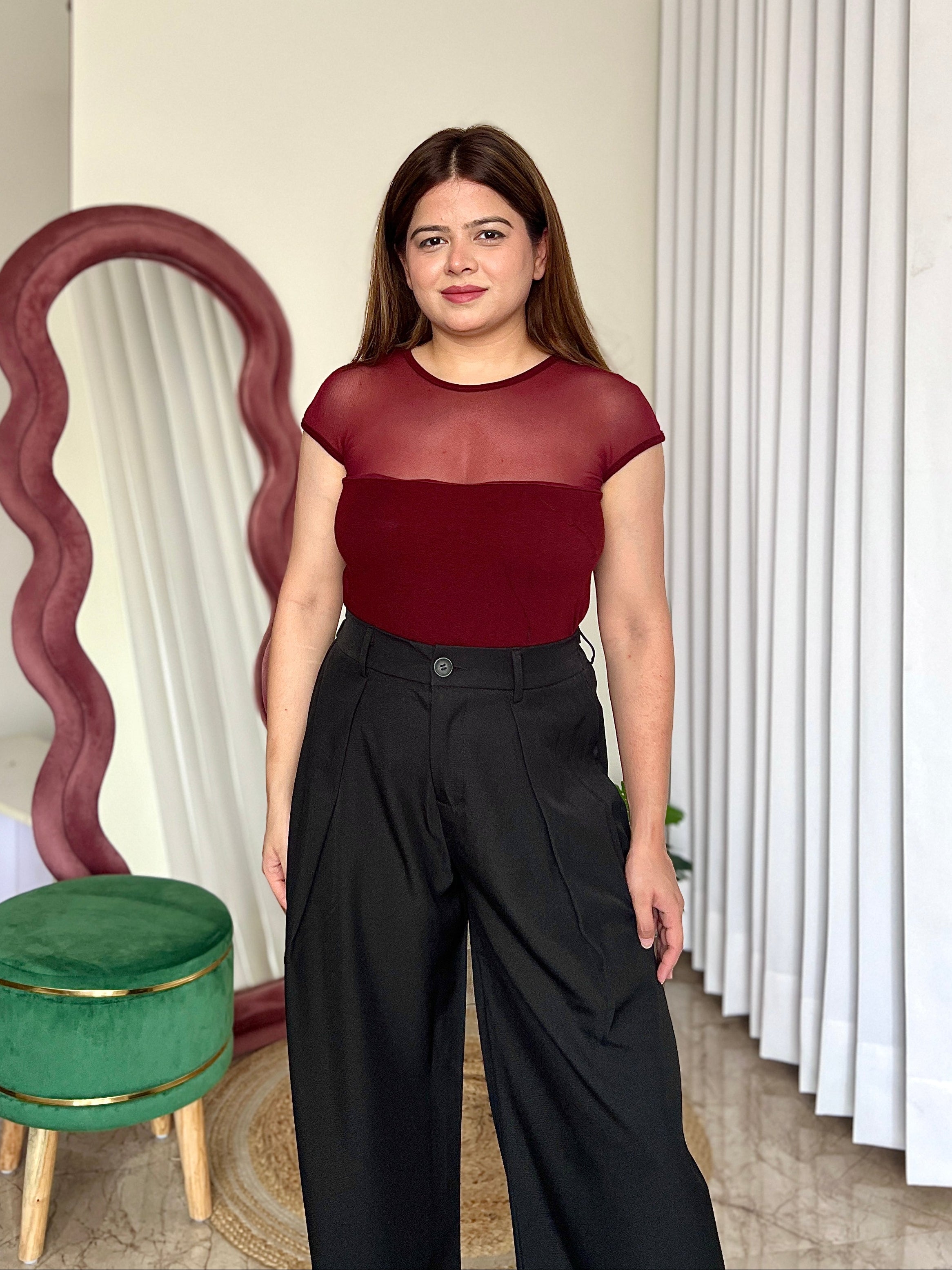 BARLEY FORMAL PANTS
