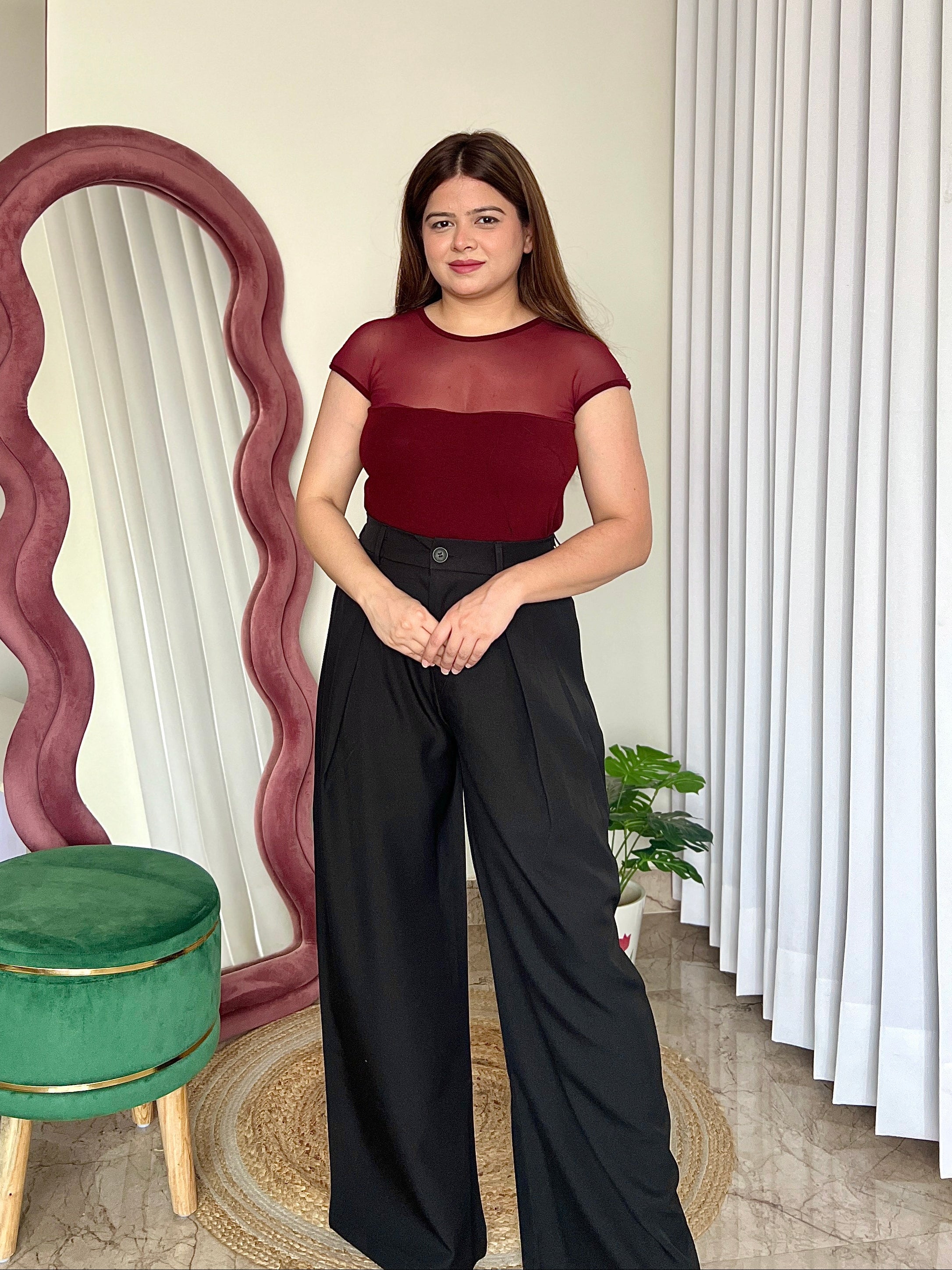 LUMI MESH TOP