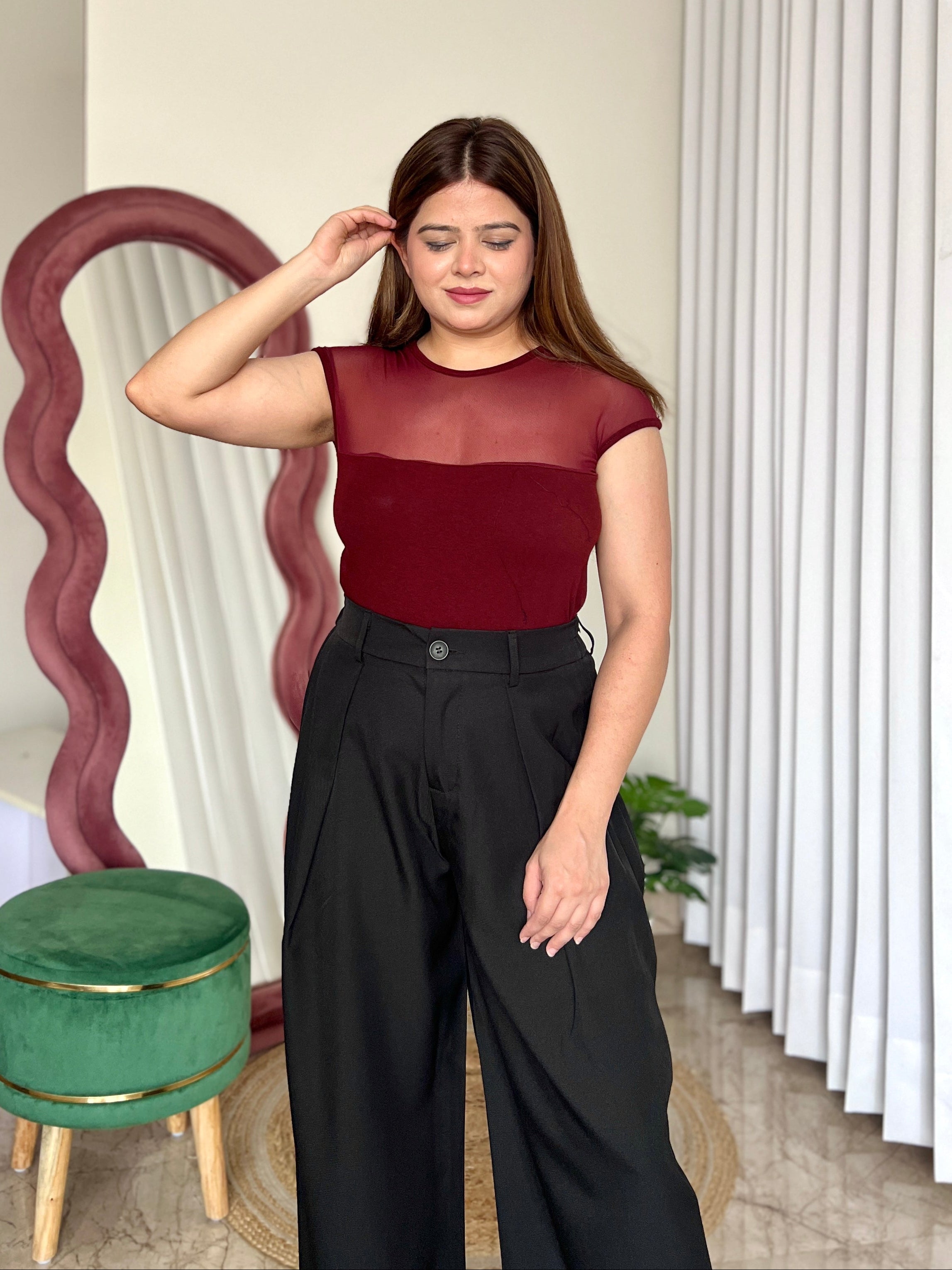 LUMI MESH TOP