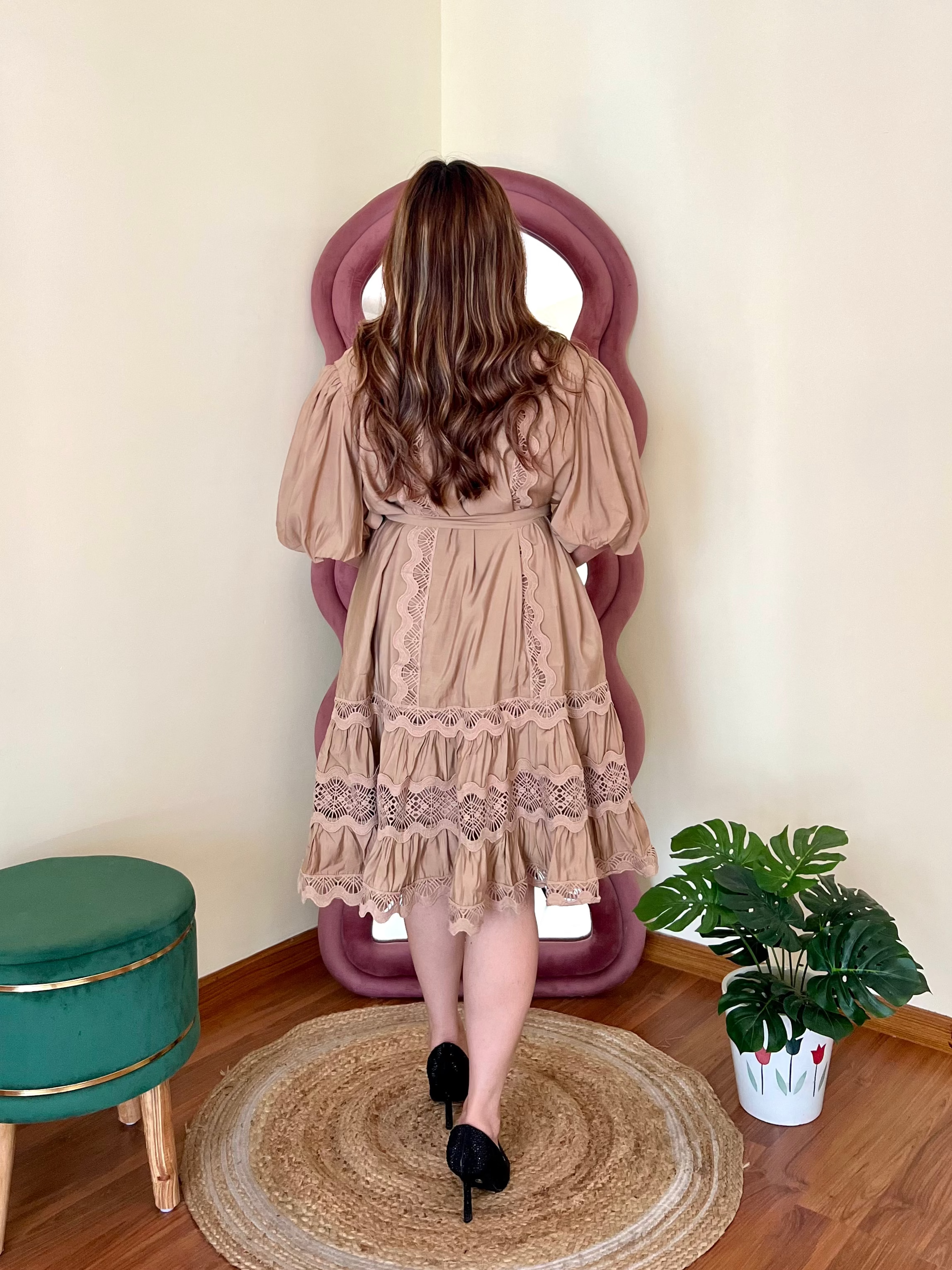 BREE BELL DRESS