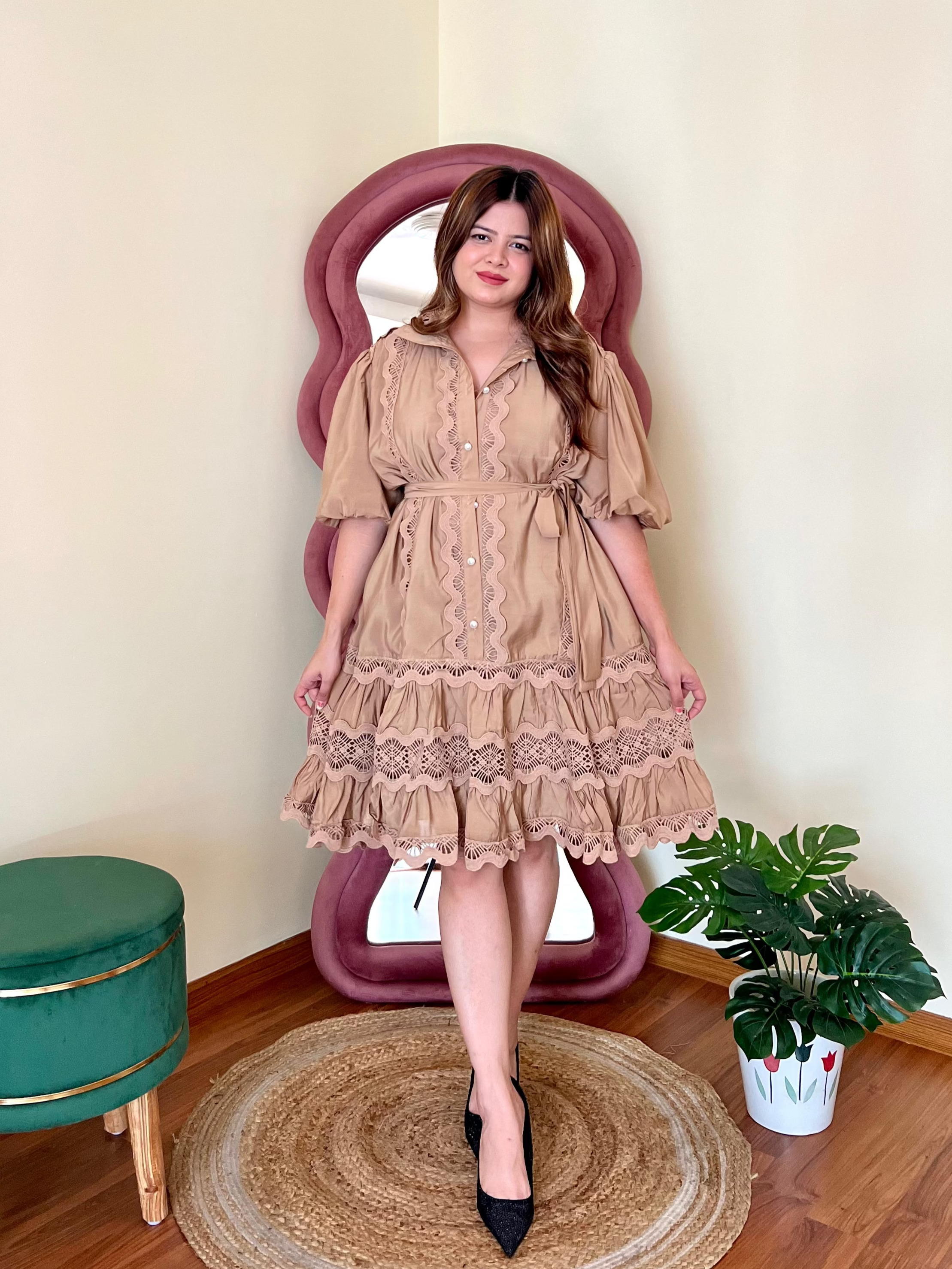 BREE BELL DRESS