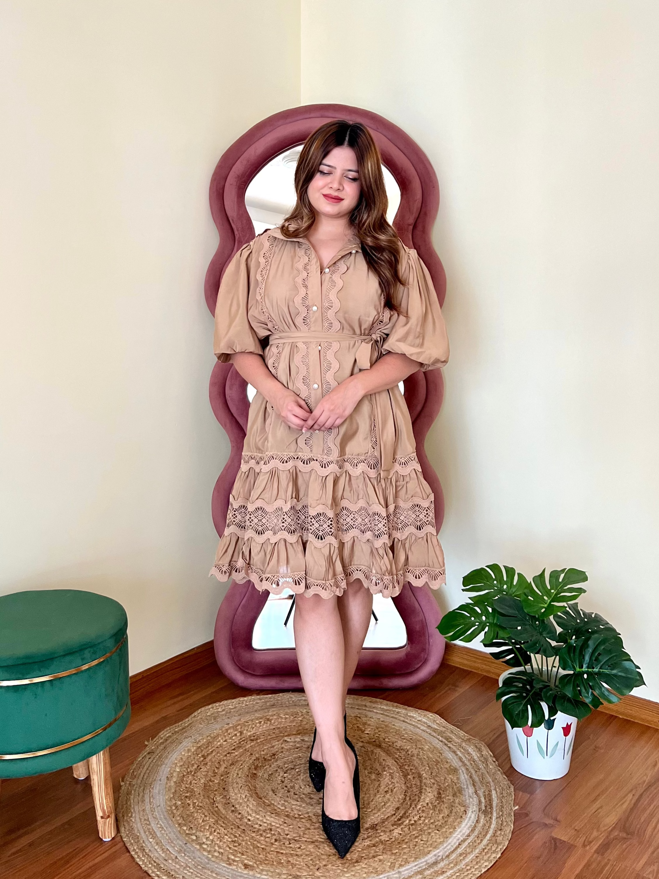 BREE BELL DRESS