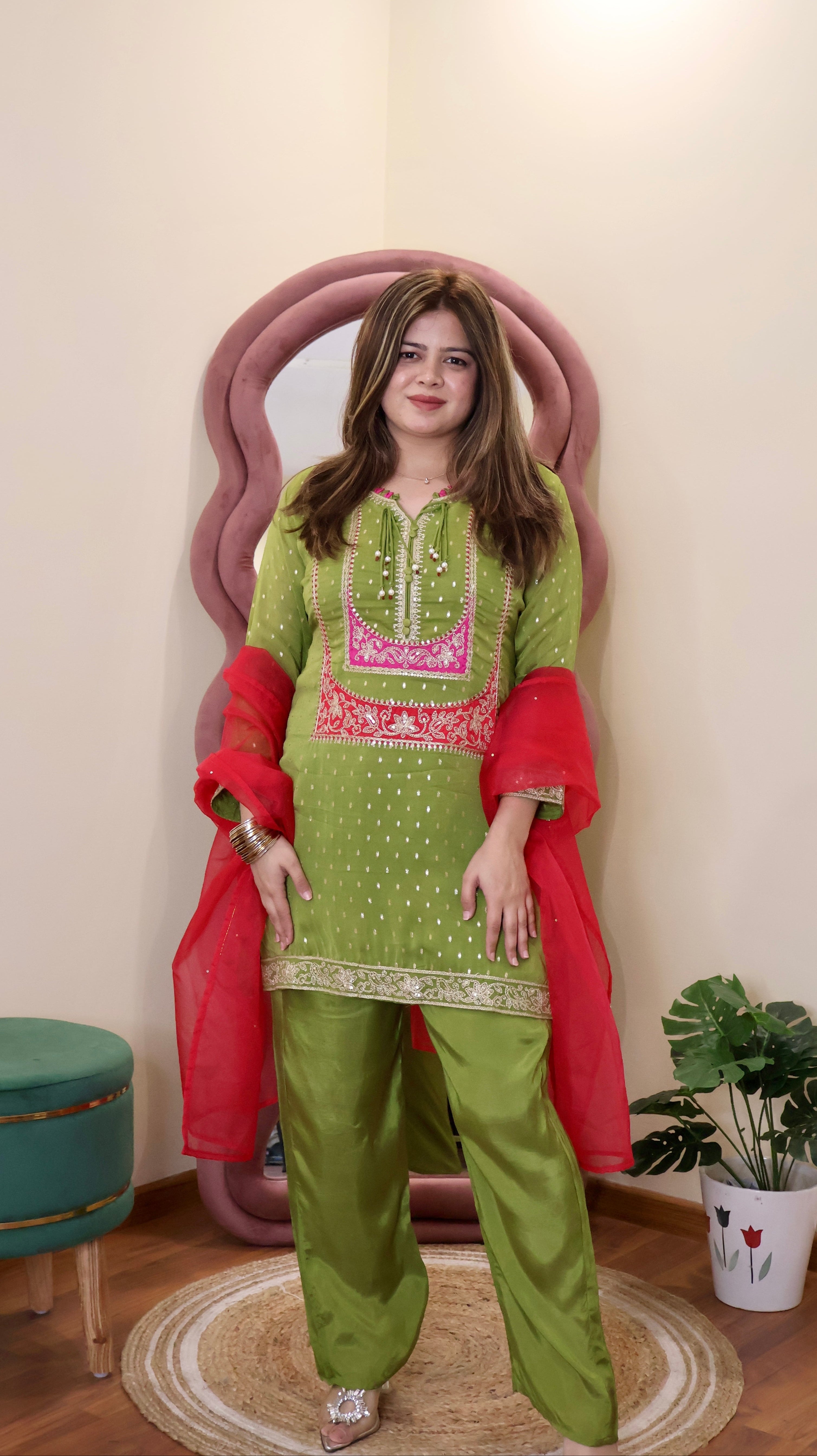 SAHIBA 3PC SET