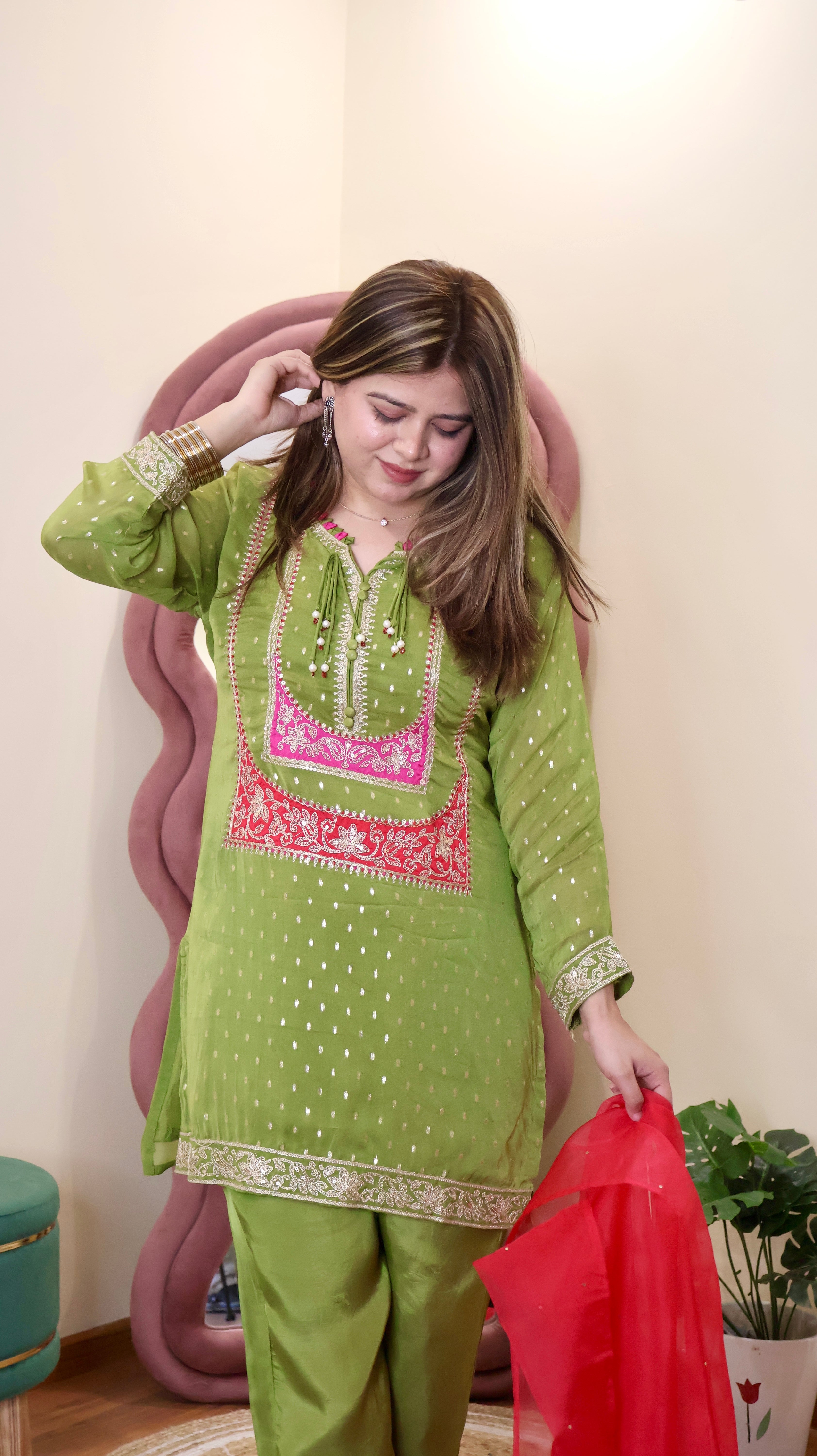 SAHIBA 3PC SET