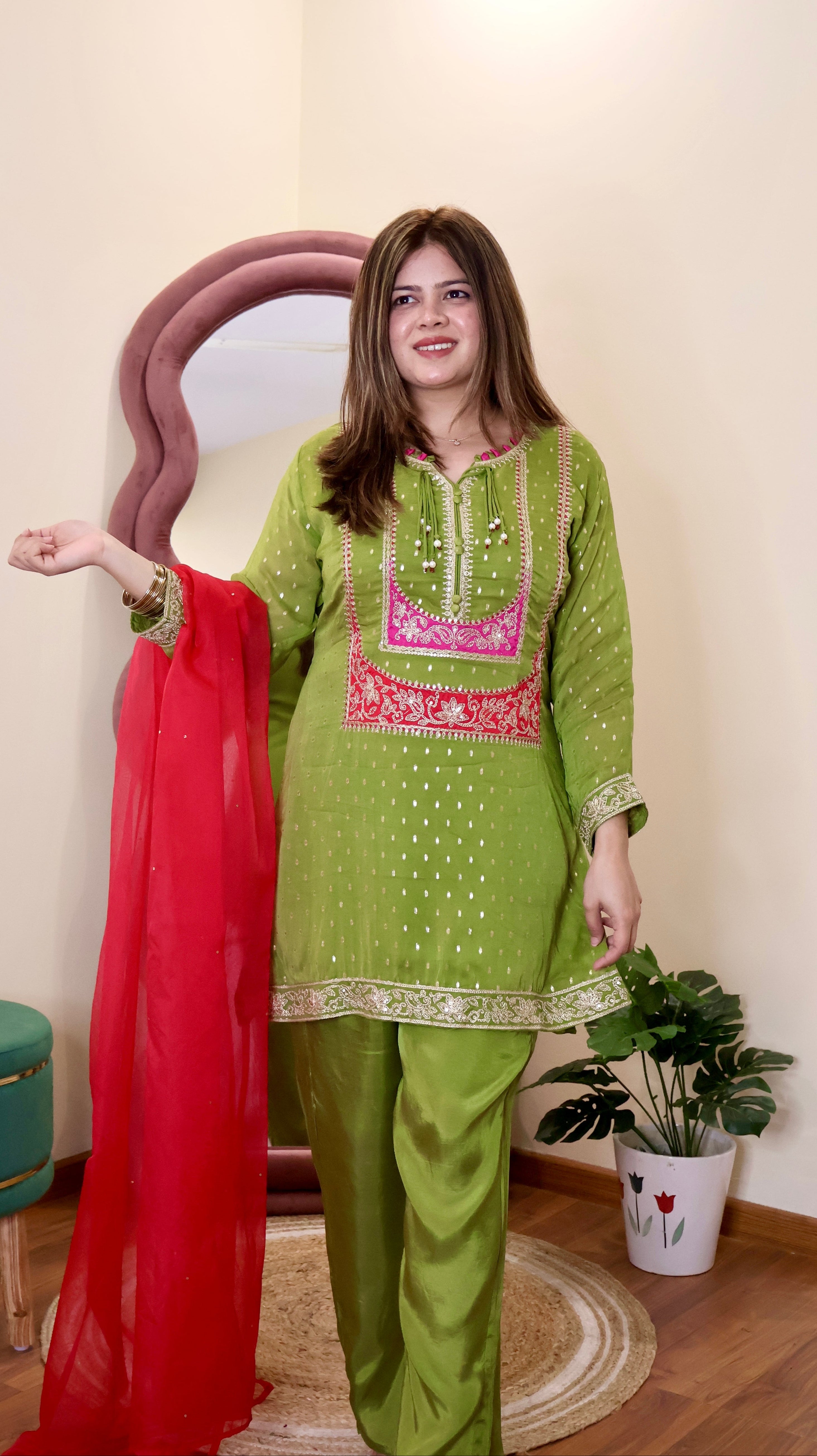 SAHIBA 3PC SET