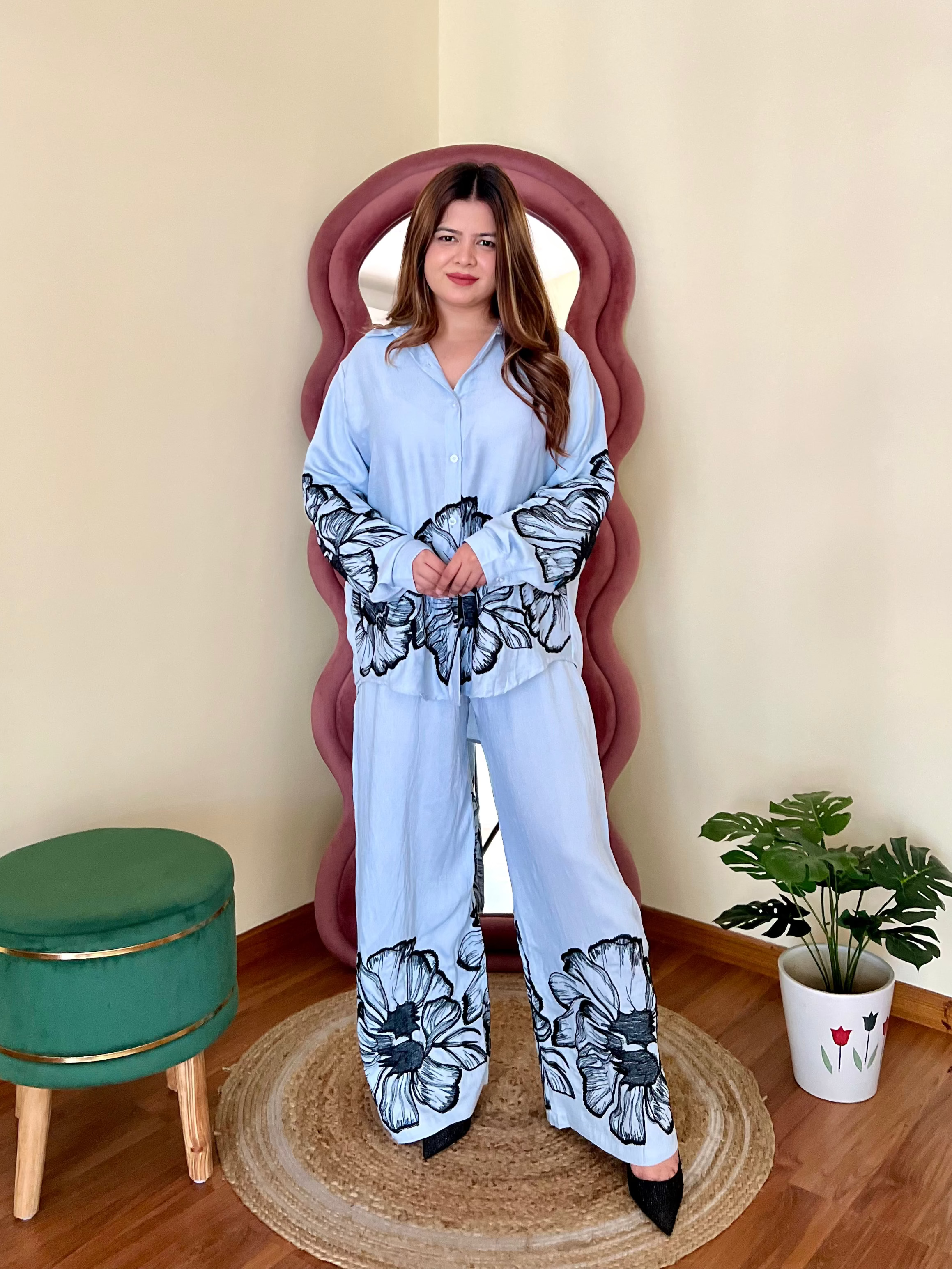 PATTY COORD SET