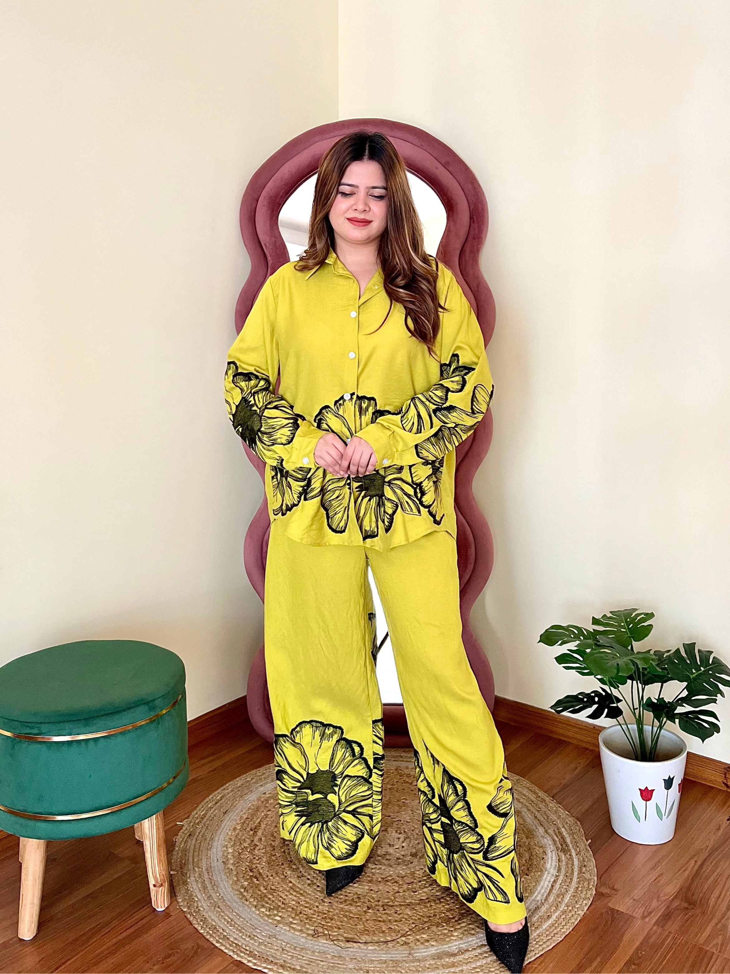 PATTY COORD SET