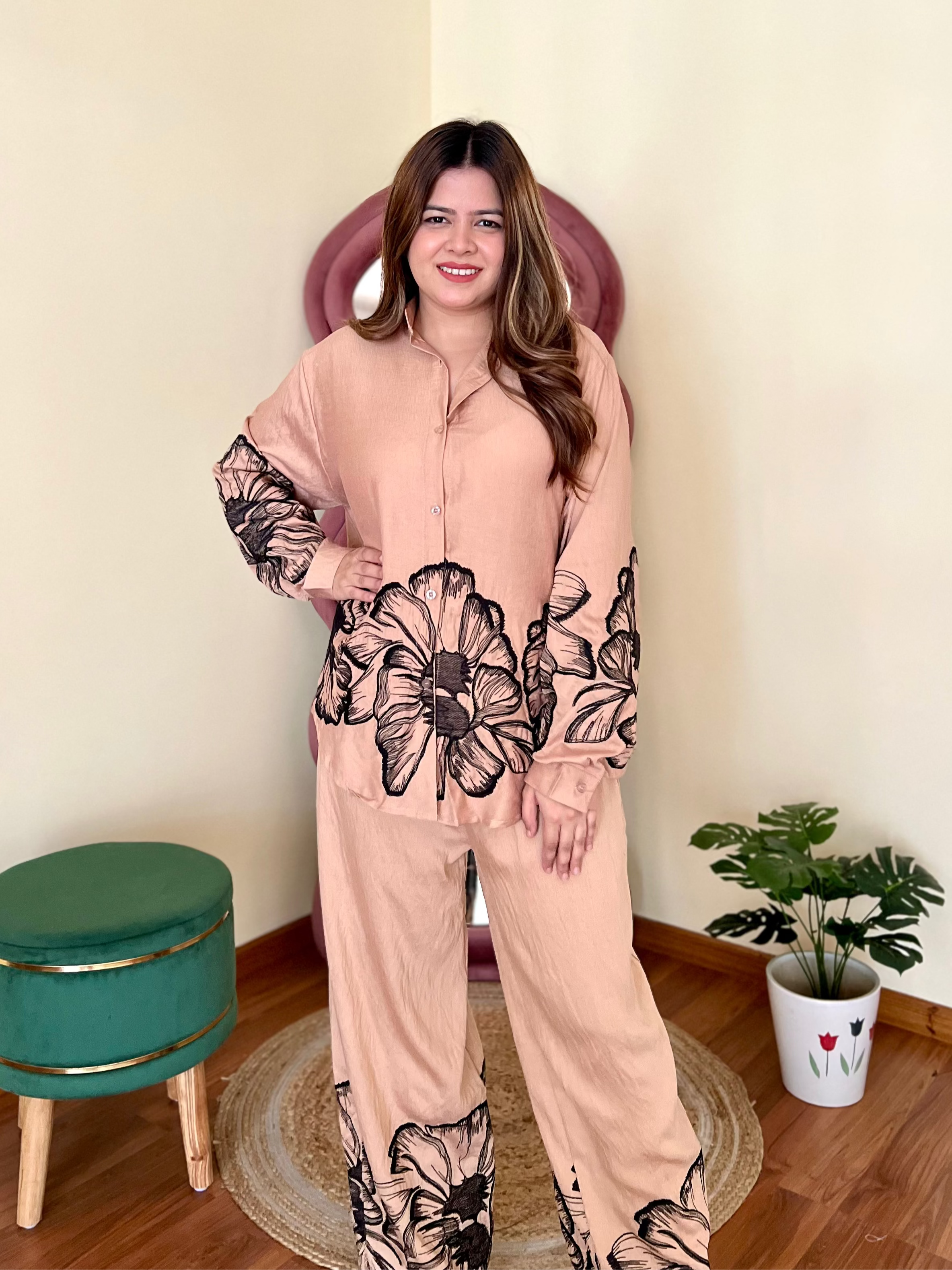 PATTY COORD SET
