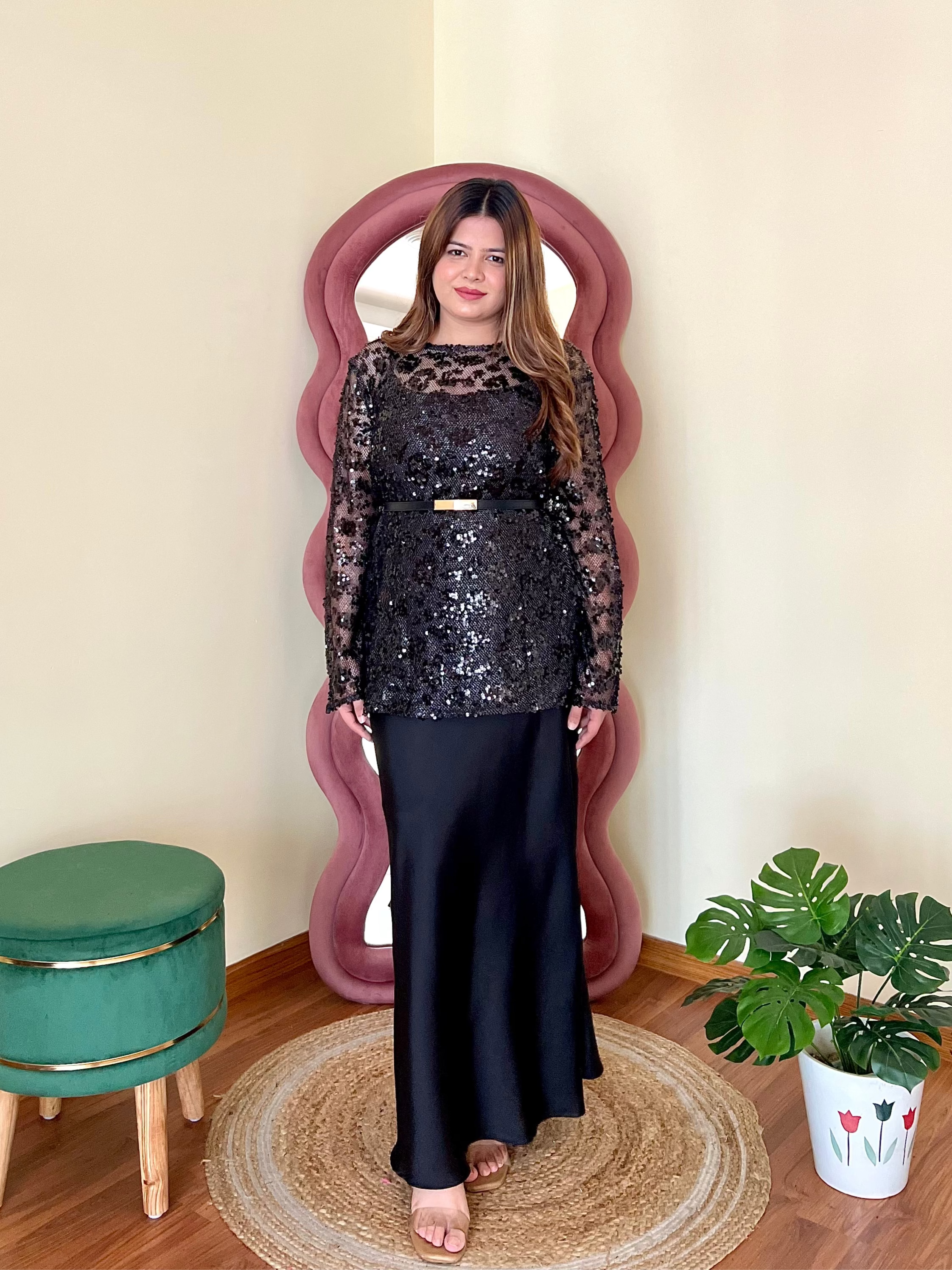 BECKY PARTY DRESS