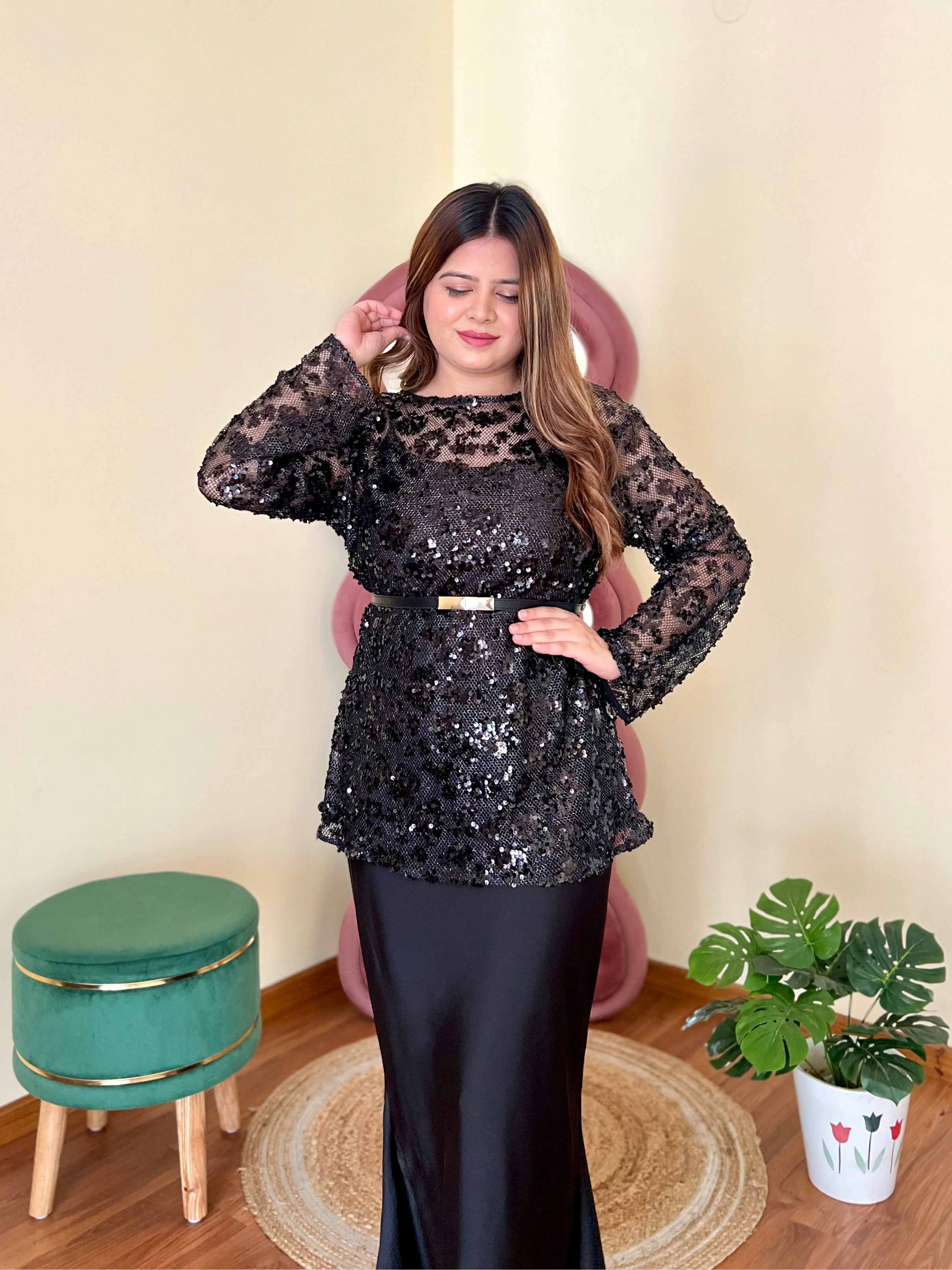 BECKY PARTY DRESS