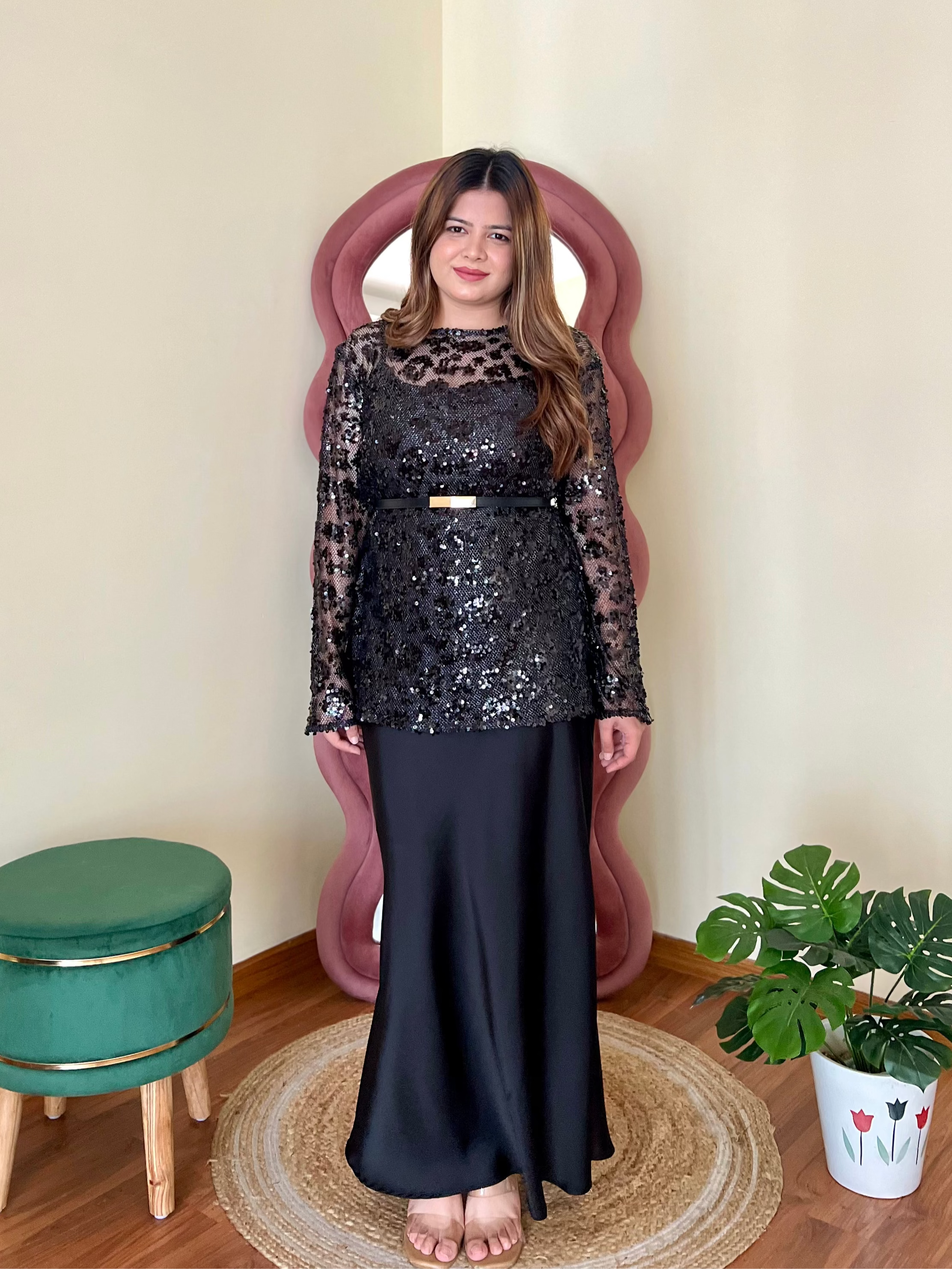 BECKY PARTY DRESS