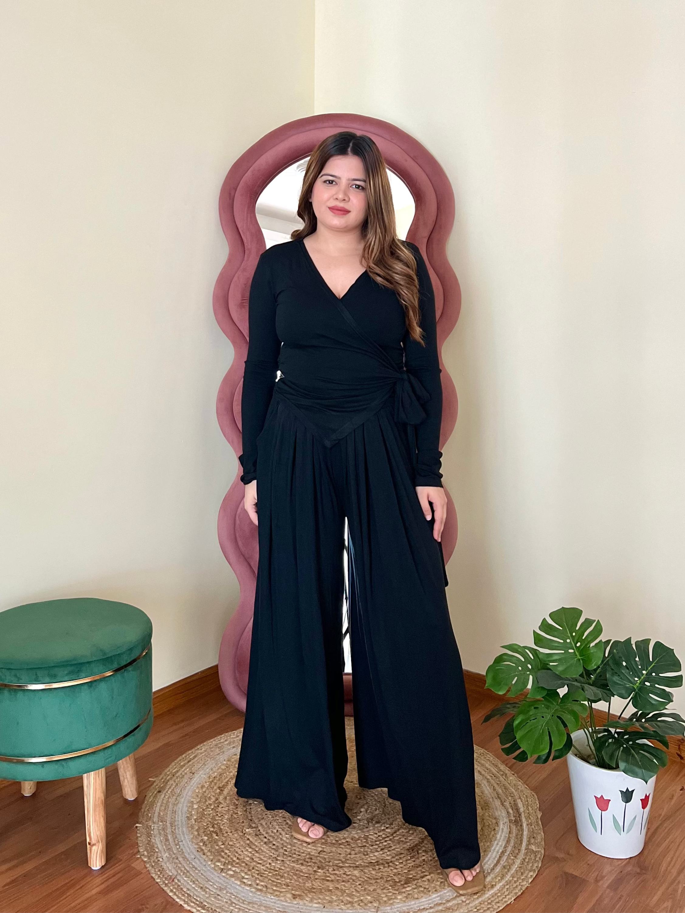 ASHLEY WRAP COORD