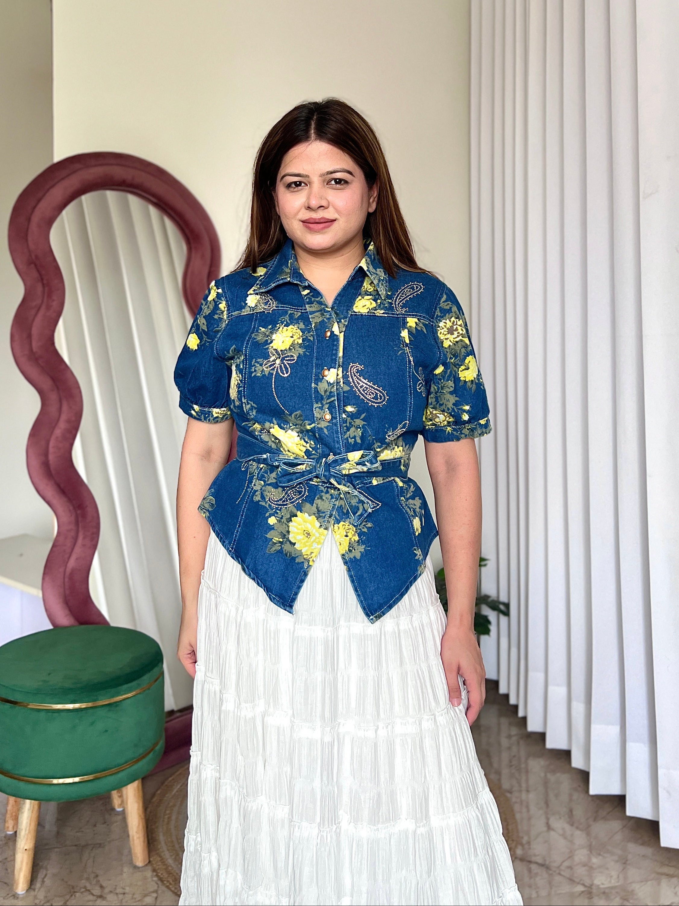 OHIO SKIRT SET