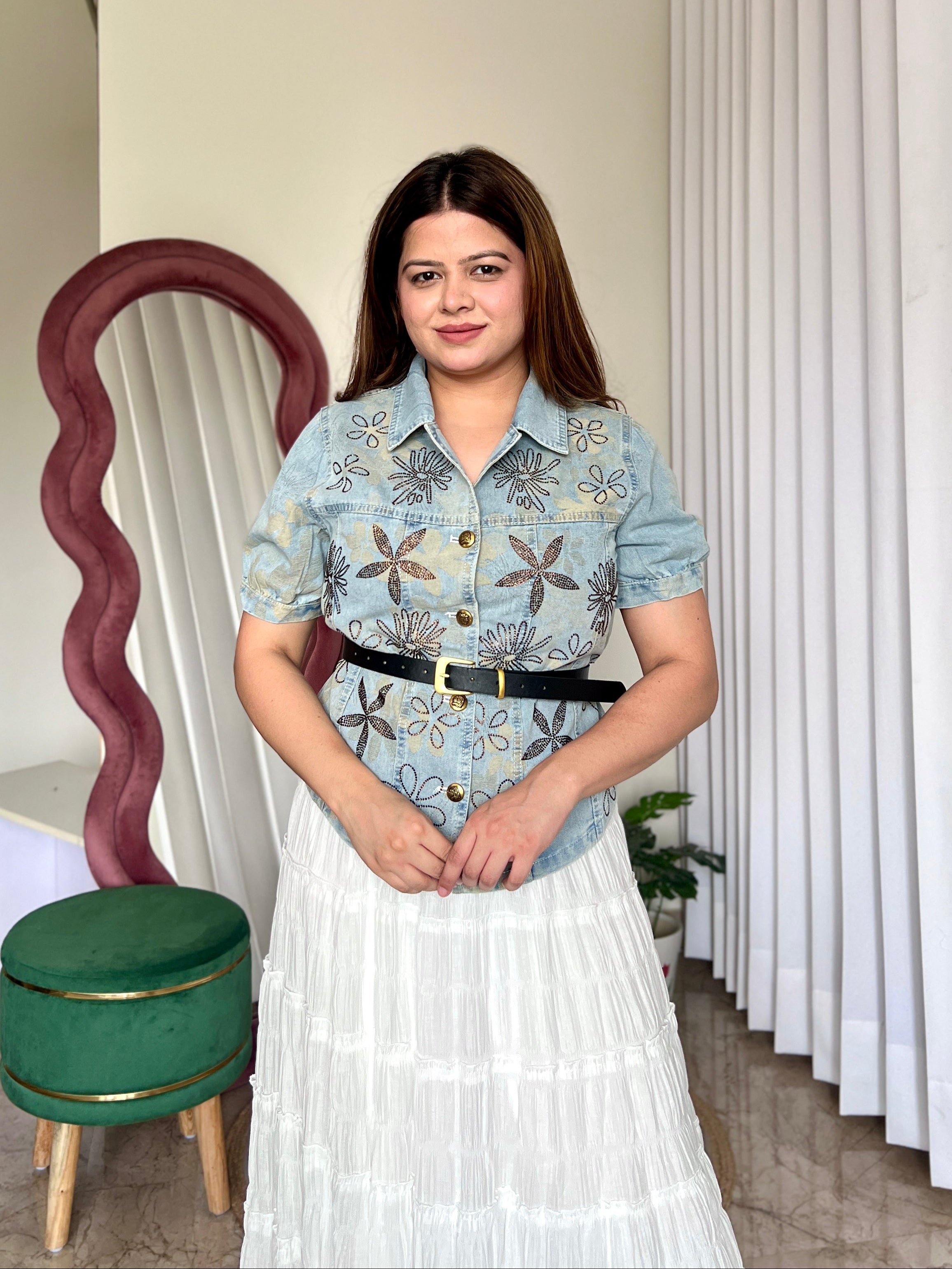 OHIO SKIRT SET