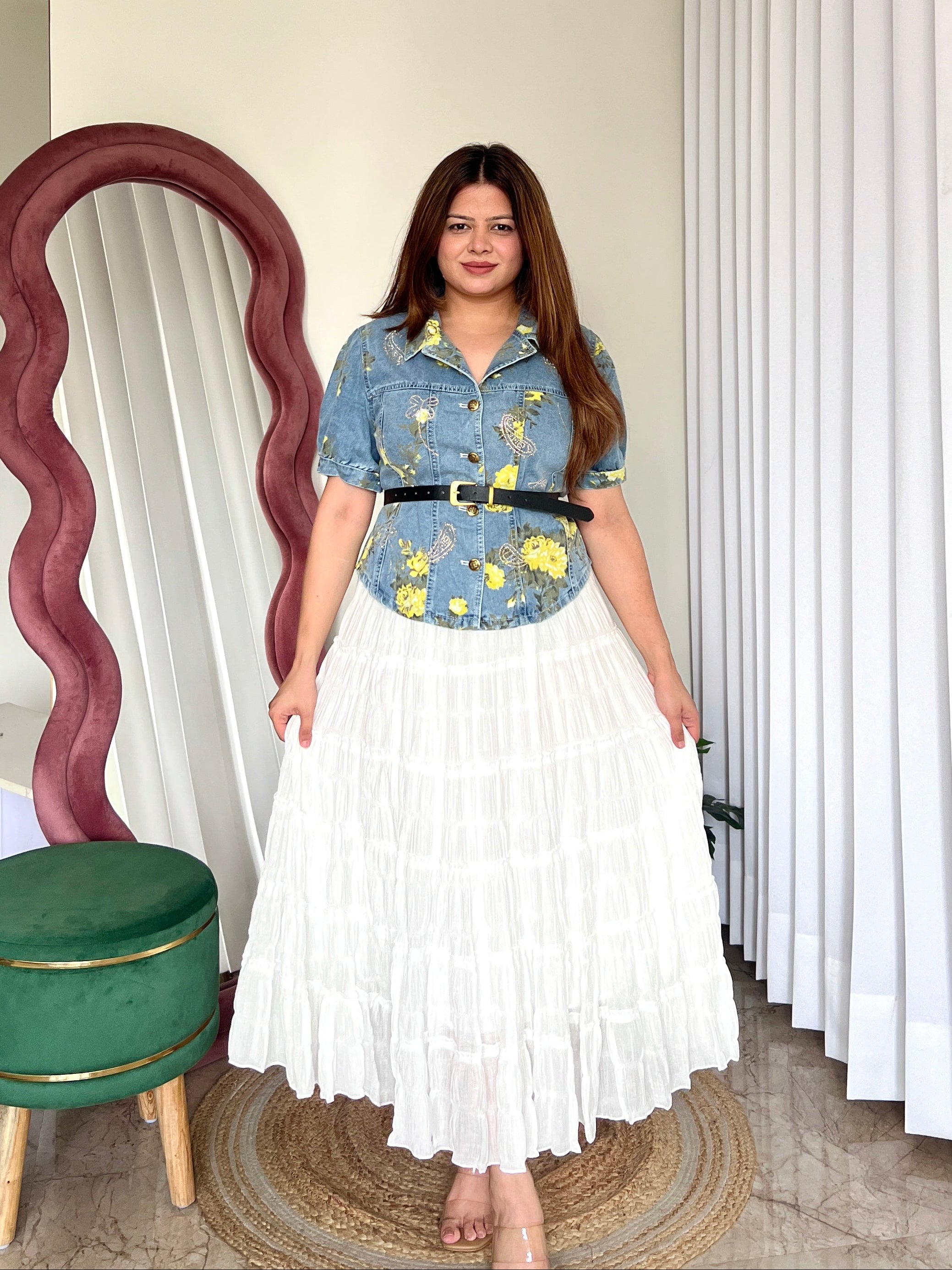 OHIO SKIRT SET