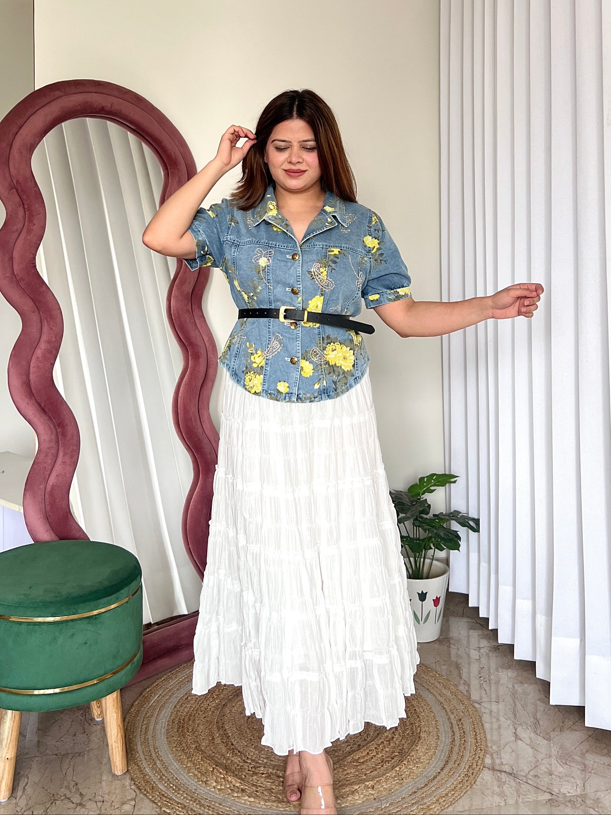 OHIO SKIRT SET