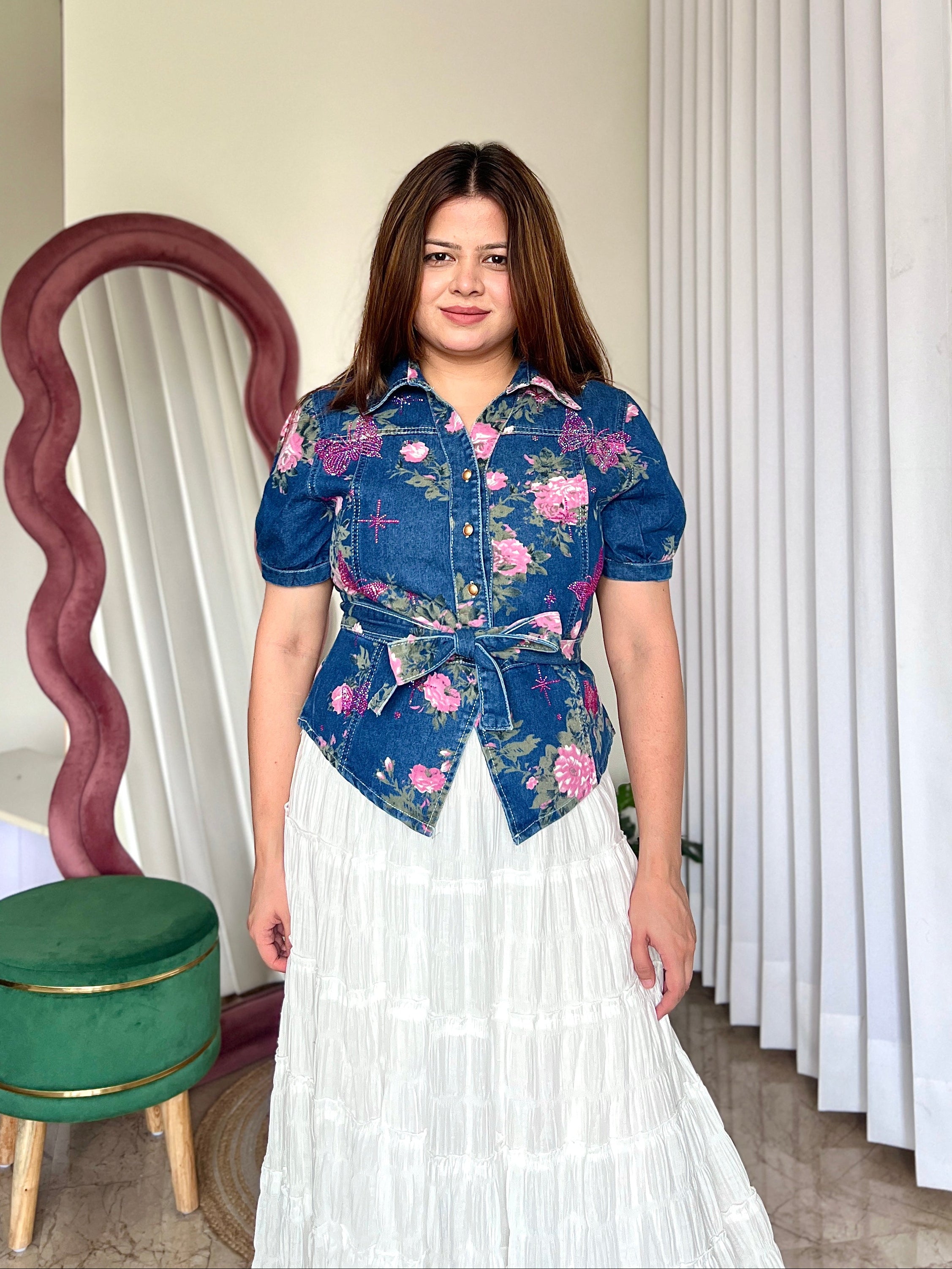 OHIO SKIRT SET