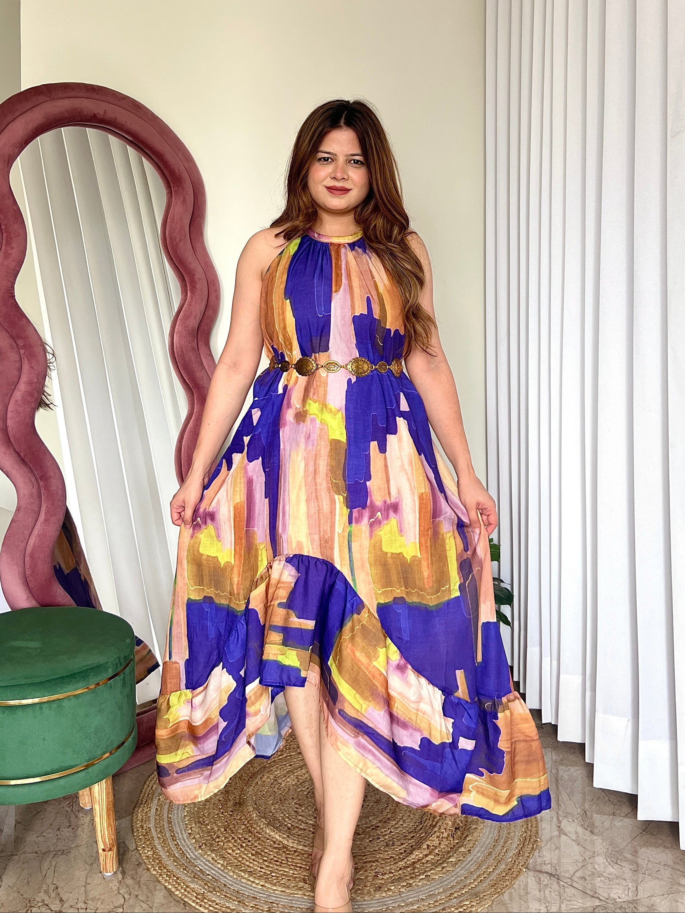 SWAY SUMMER DRESS