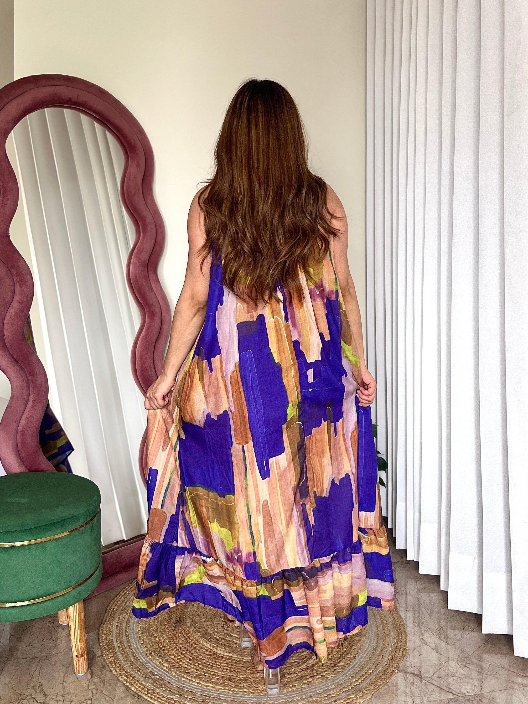 SWAY SUMMER DRESS