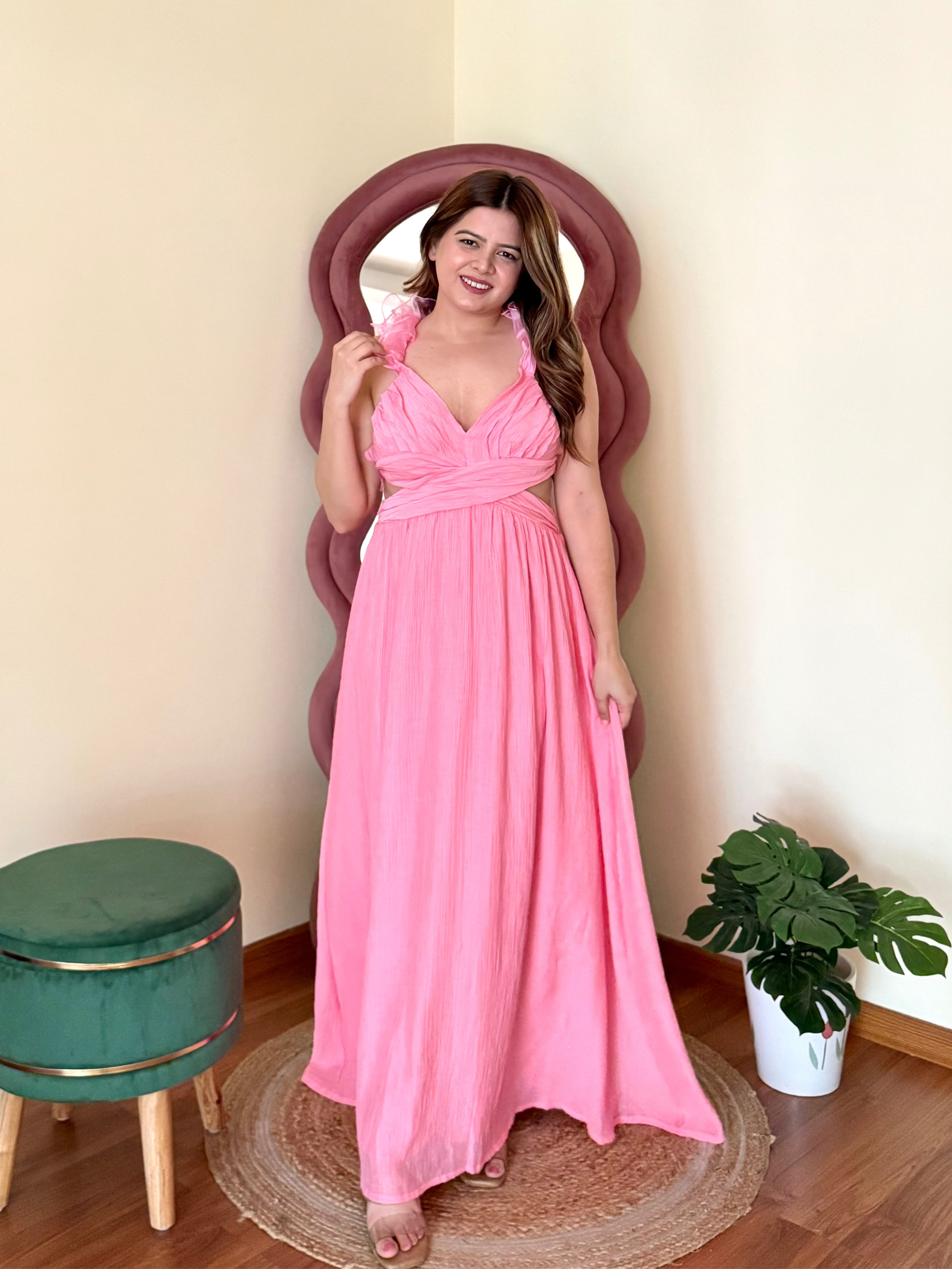 PEONY DRESS