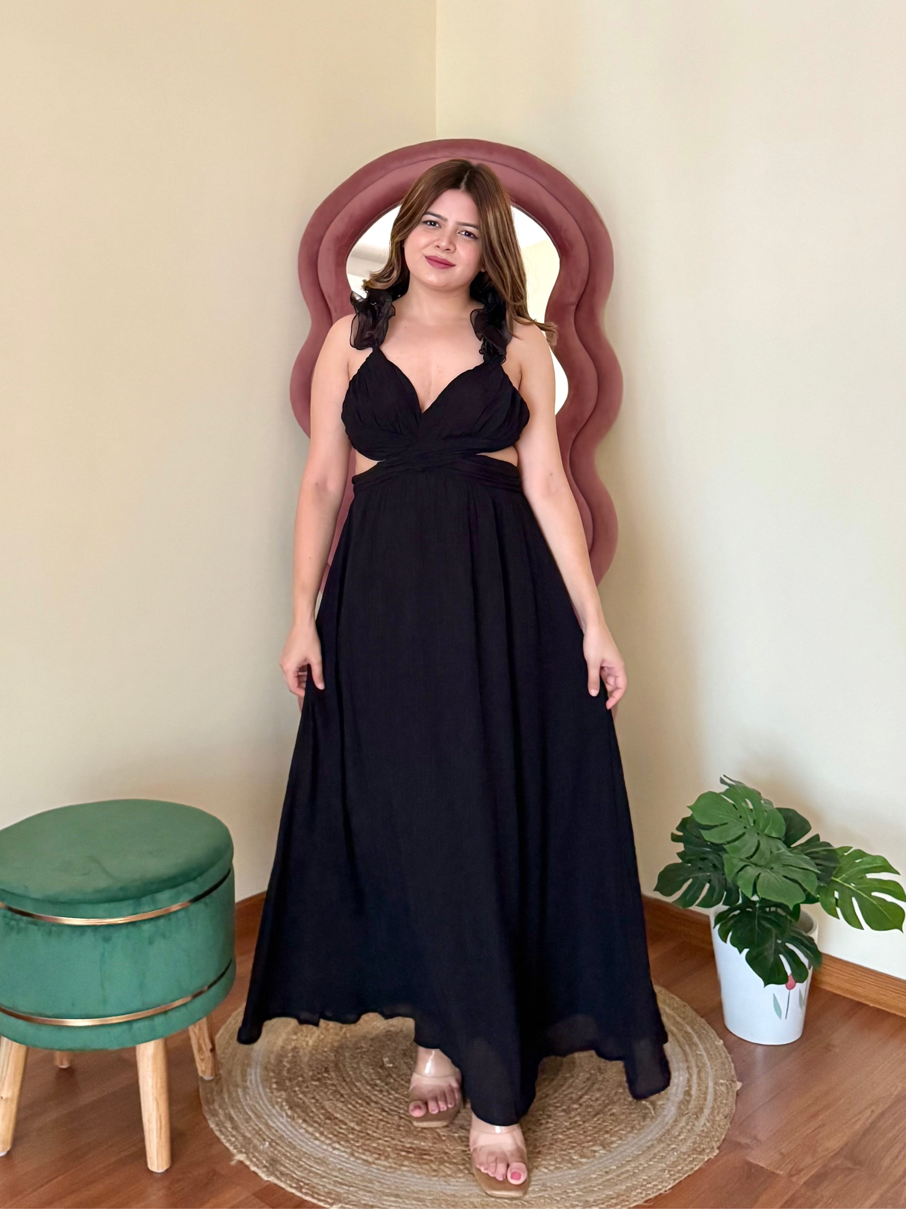 PEONY DRESS