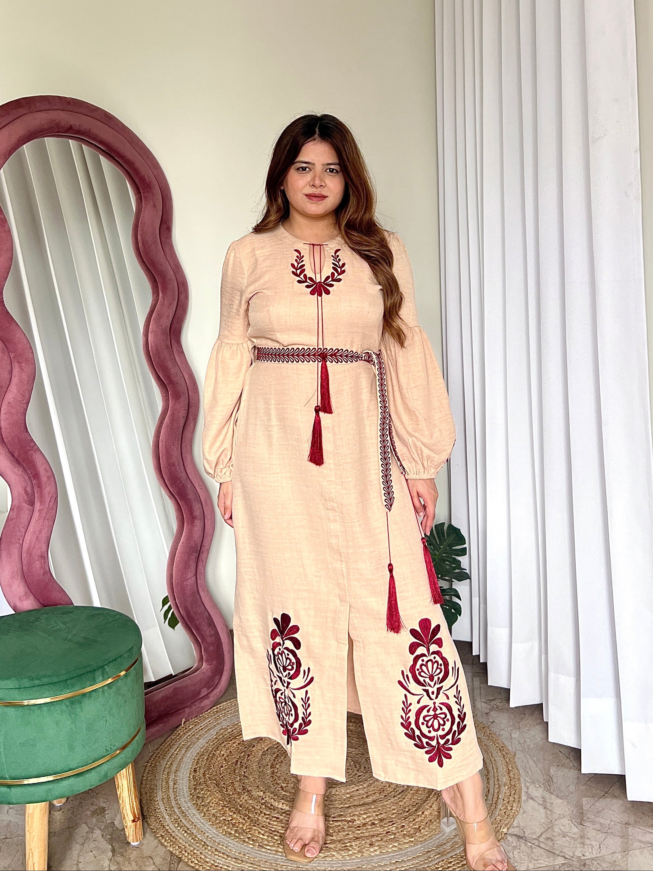 IRA TURKISH DRESS