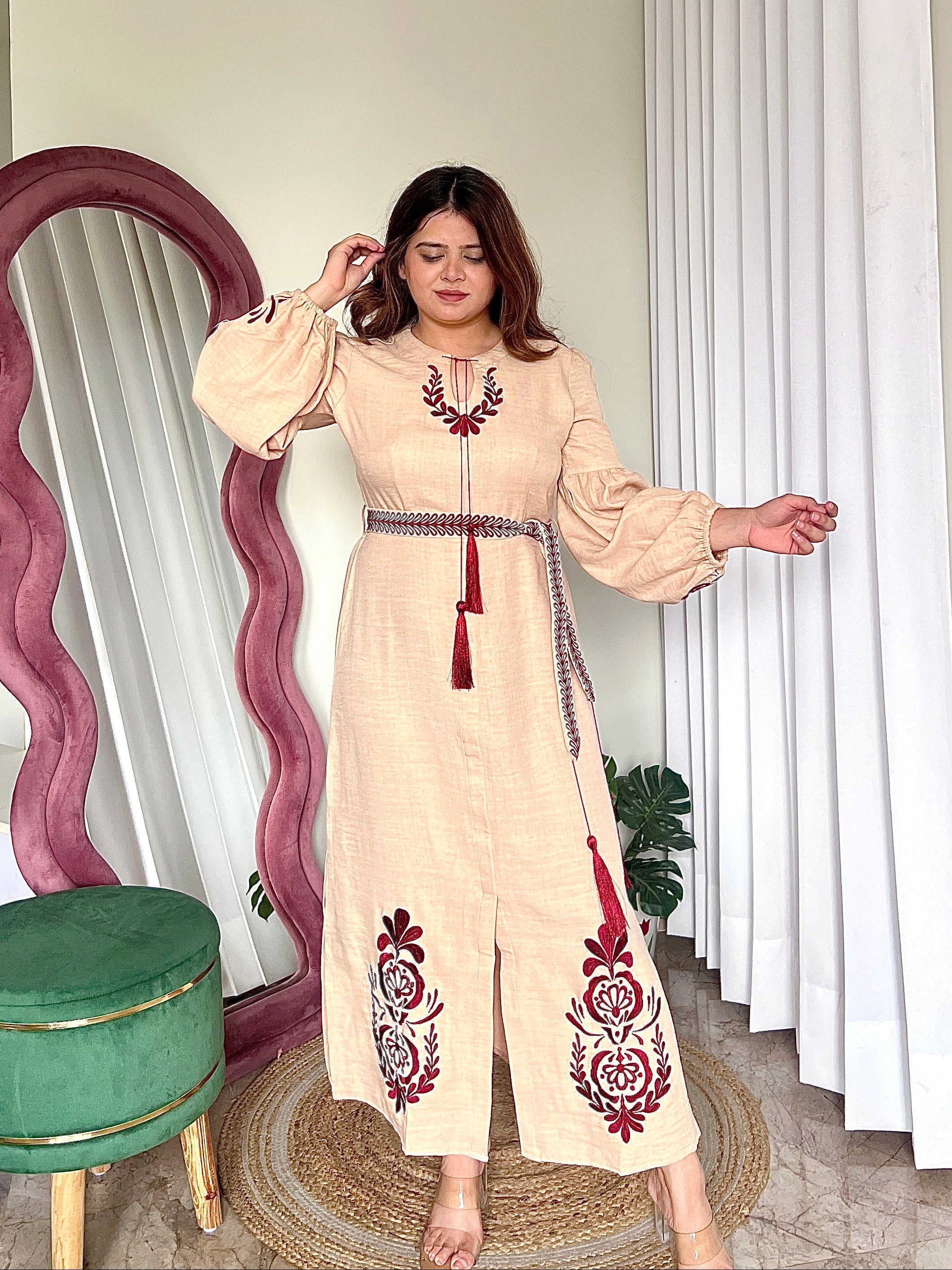 IRA TURKISH DRESS