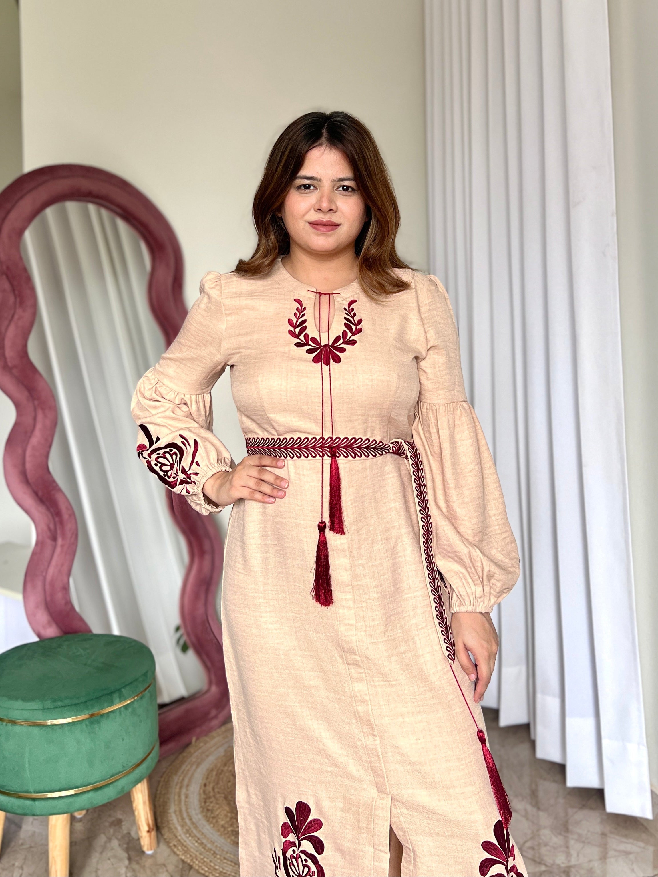 IRA TURKISH DRESS