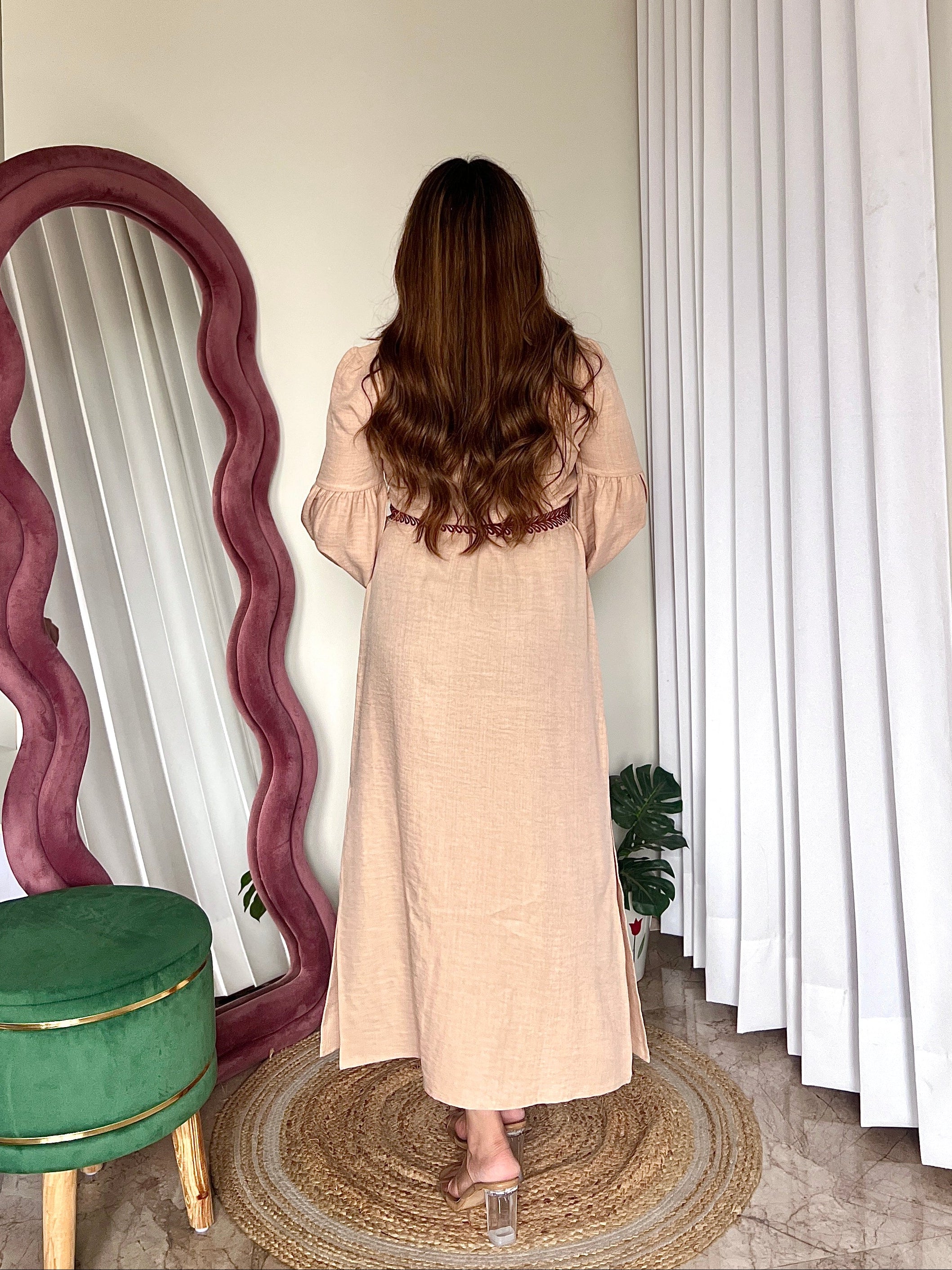 IRA TURKISH DRESS