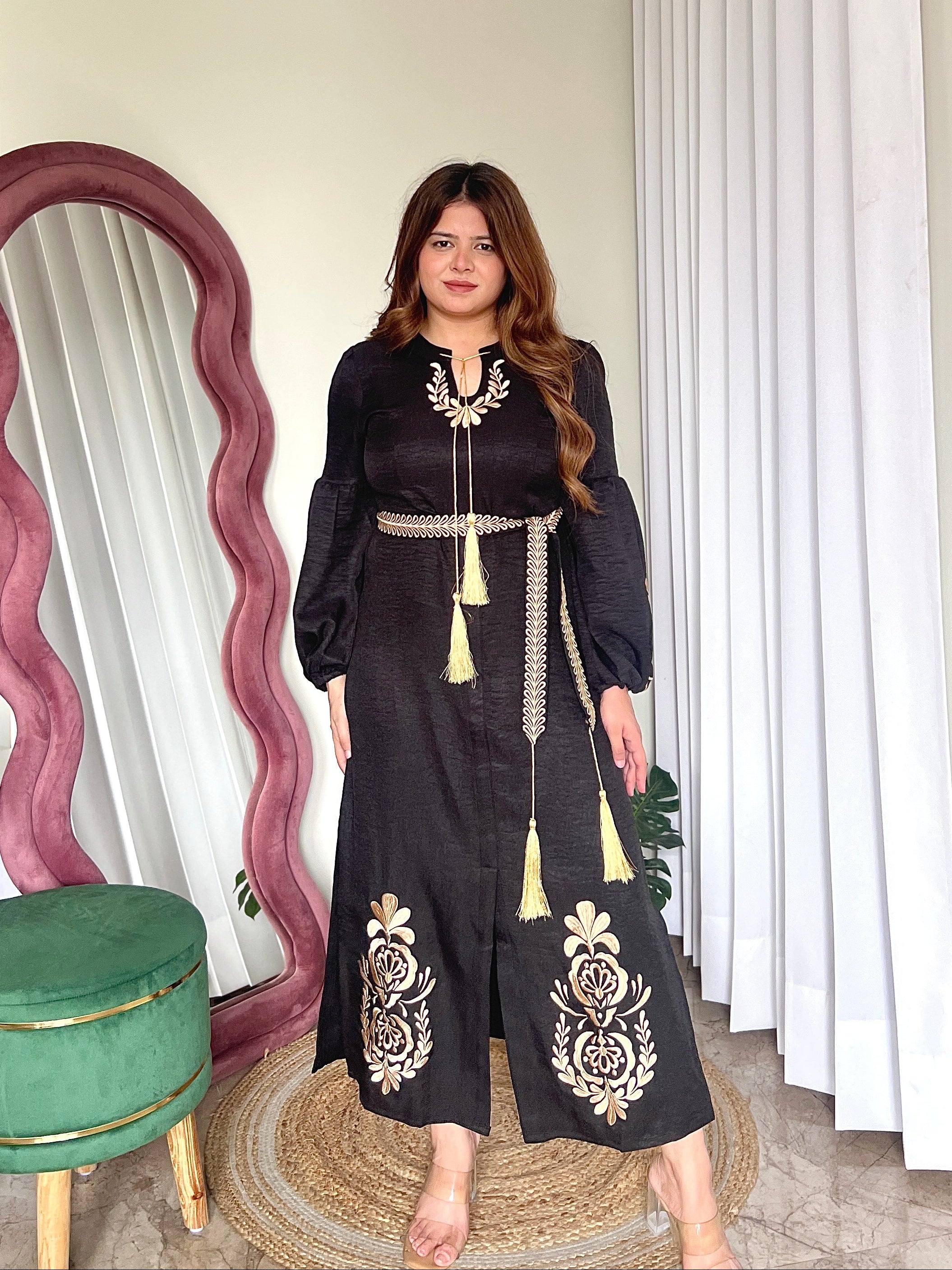IRA TURKISH DRESS