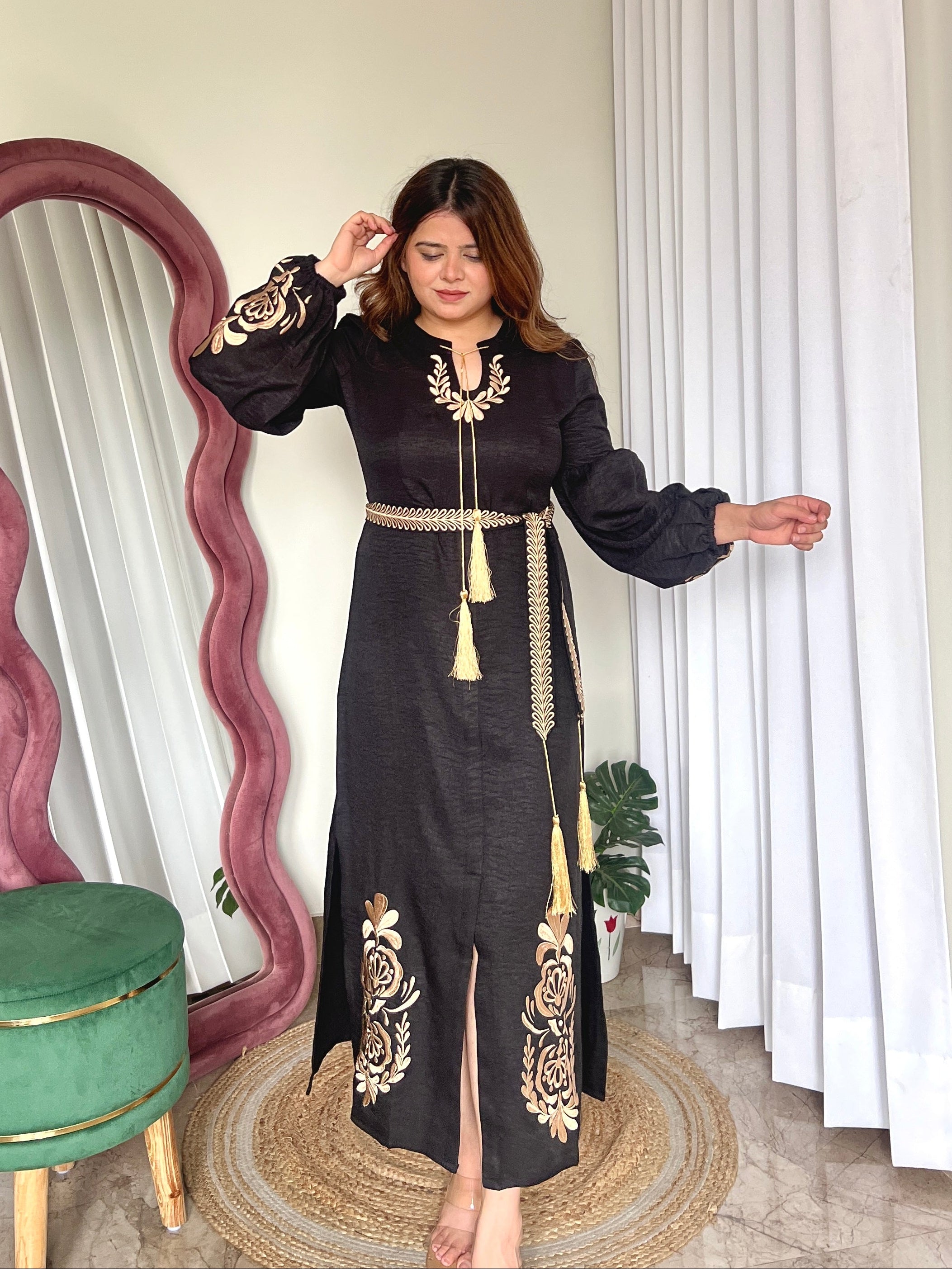 IRA TURKISH DRESS
