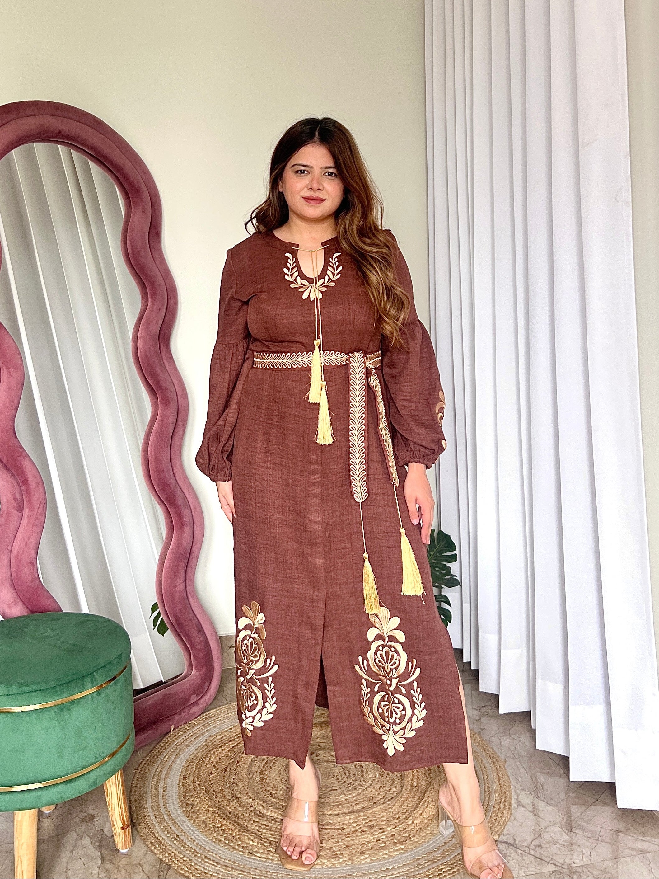 IRA TURKISH DRESS