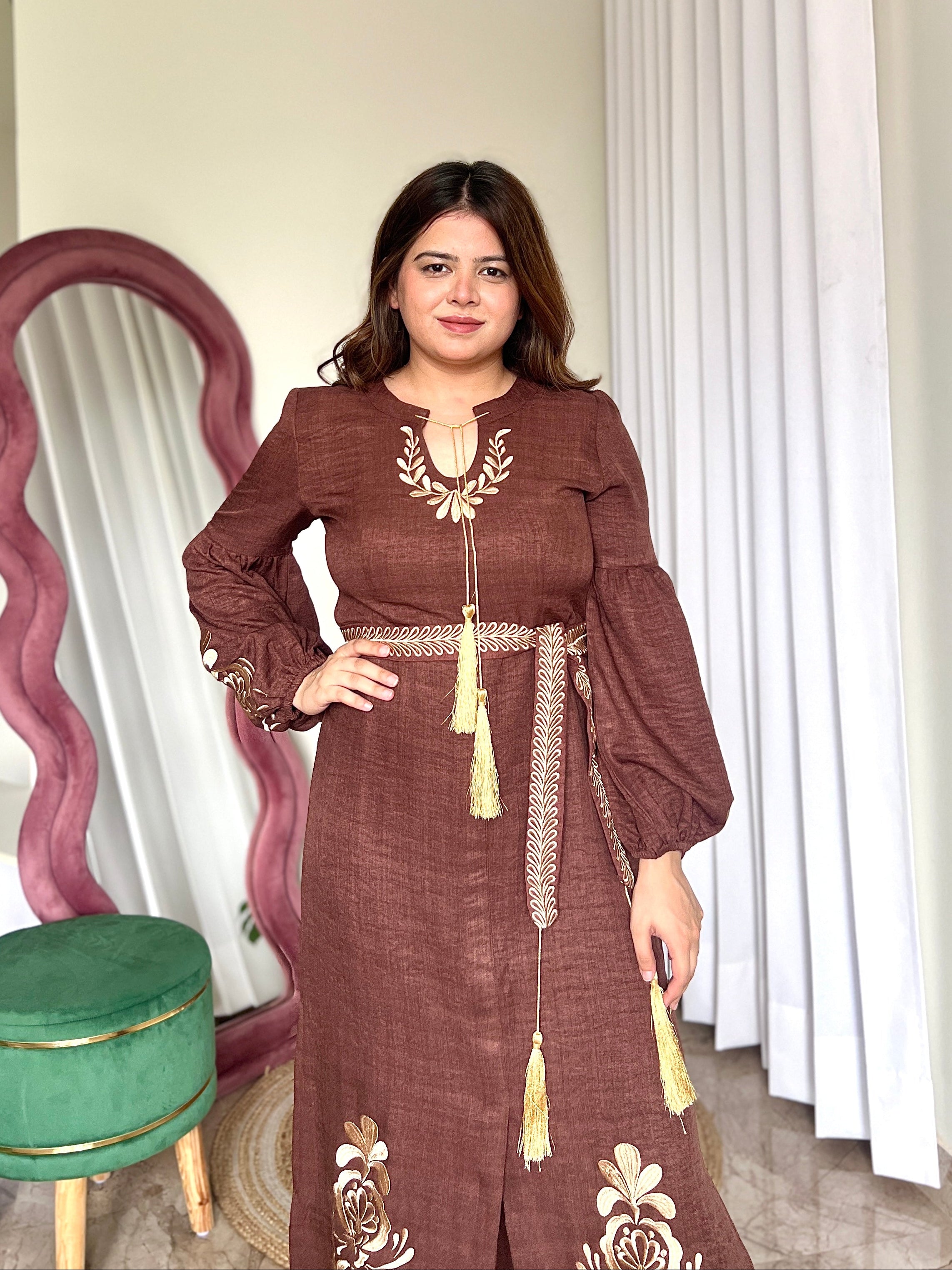 IRA TURKISH DRESS